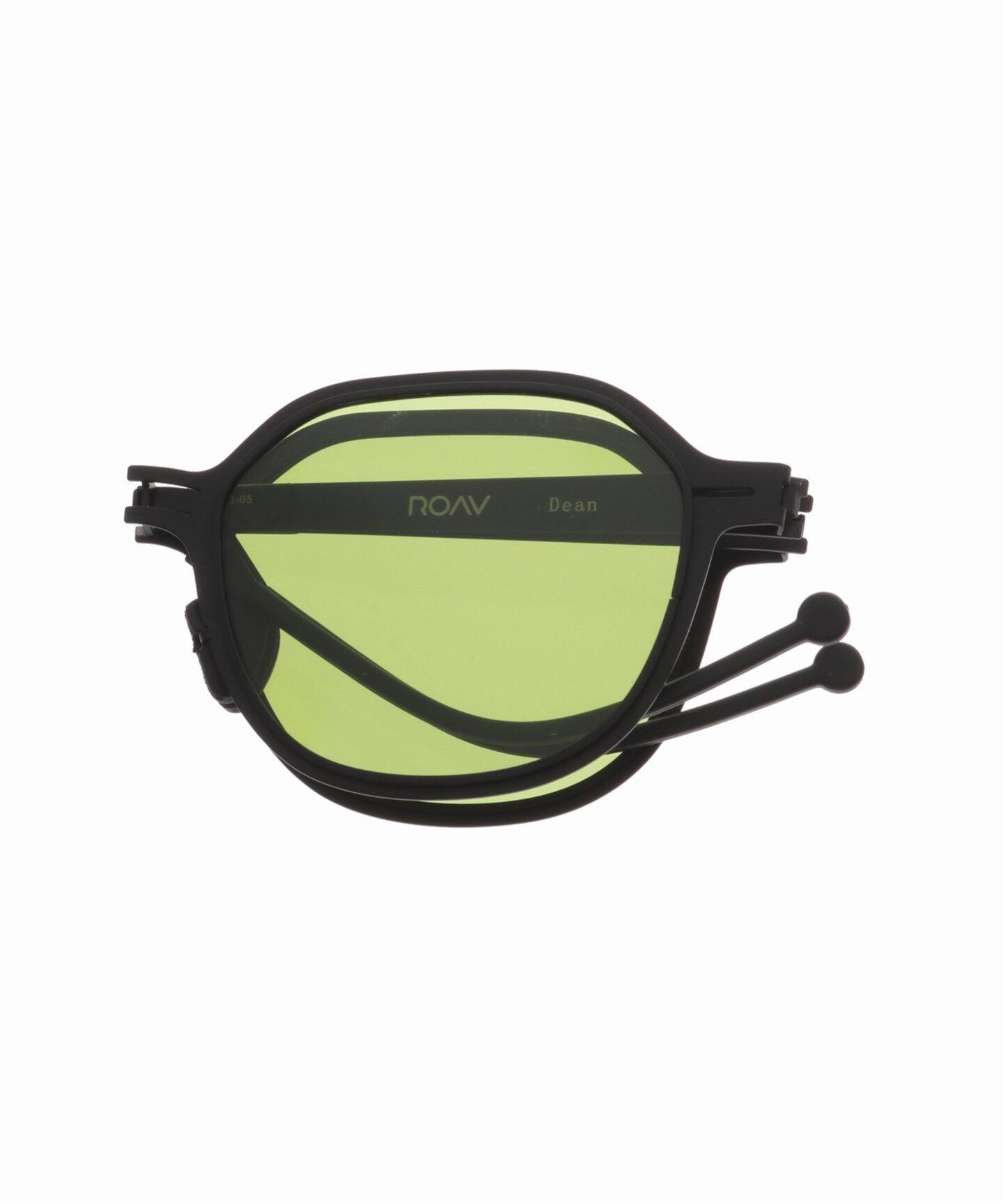 ROAV GALAXY/ローブ ギャラクシー】DEAN BK LIGHT GREEN