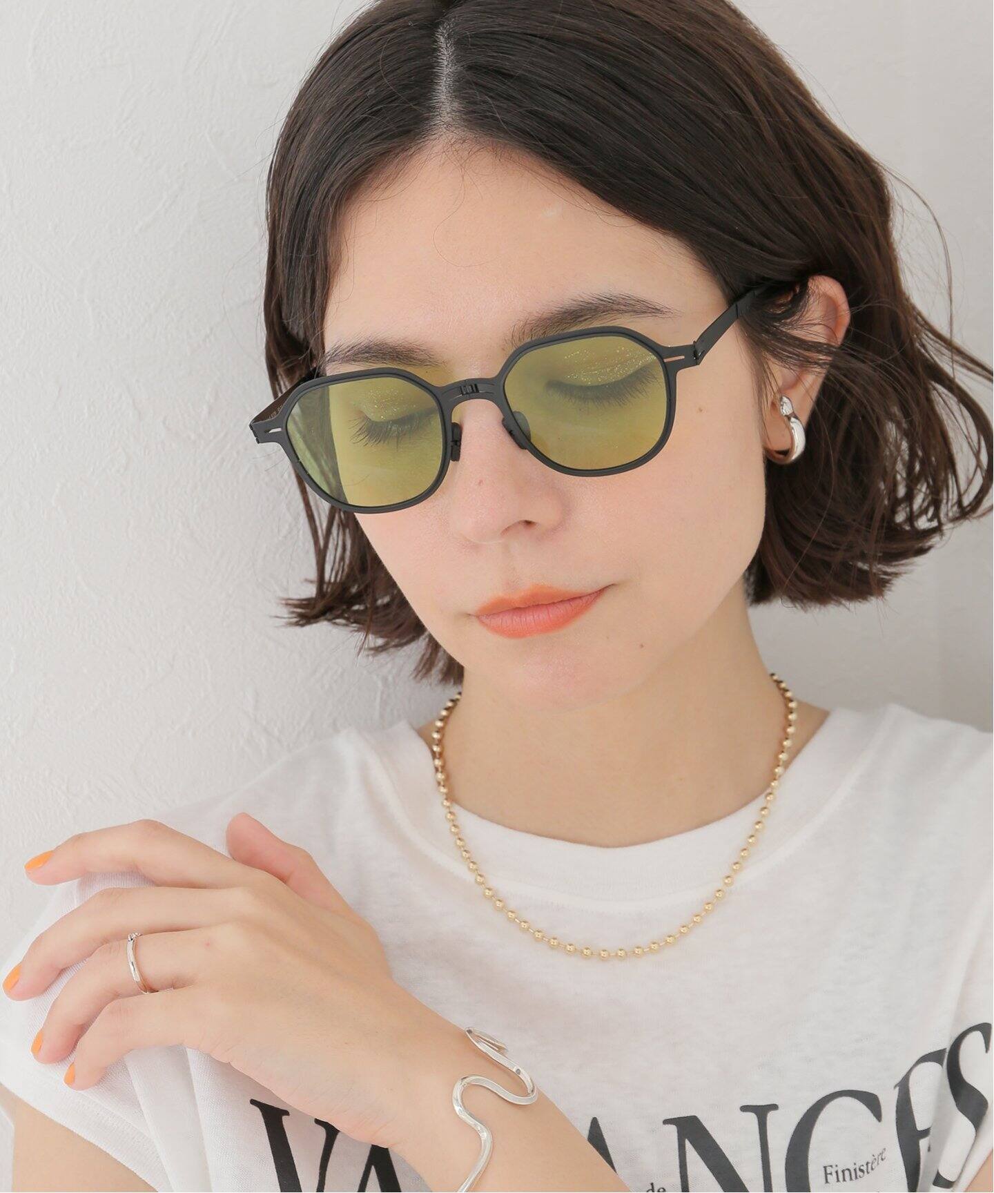 ROAV GALAXY/ローブ ギャラクシー】DEAN BK LIGHT GREEN