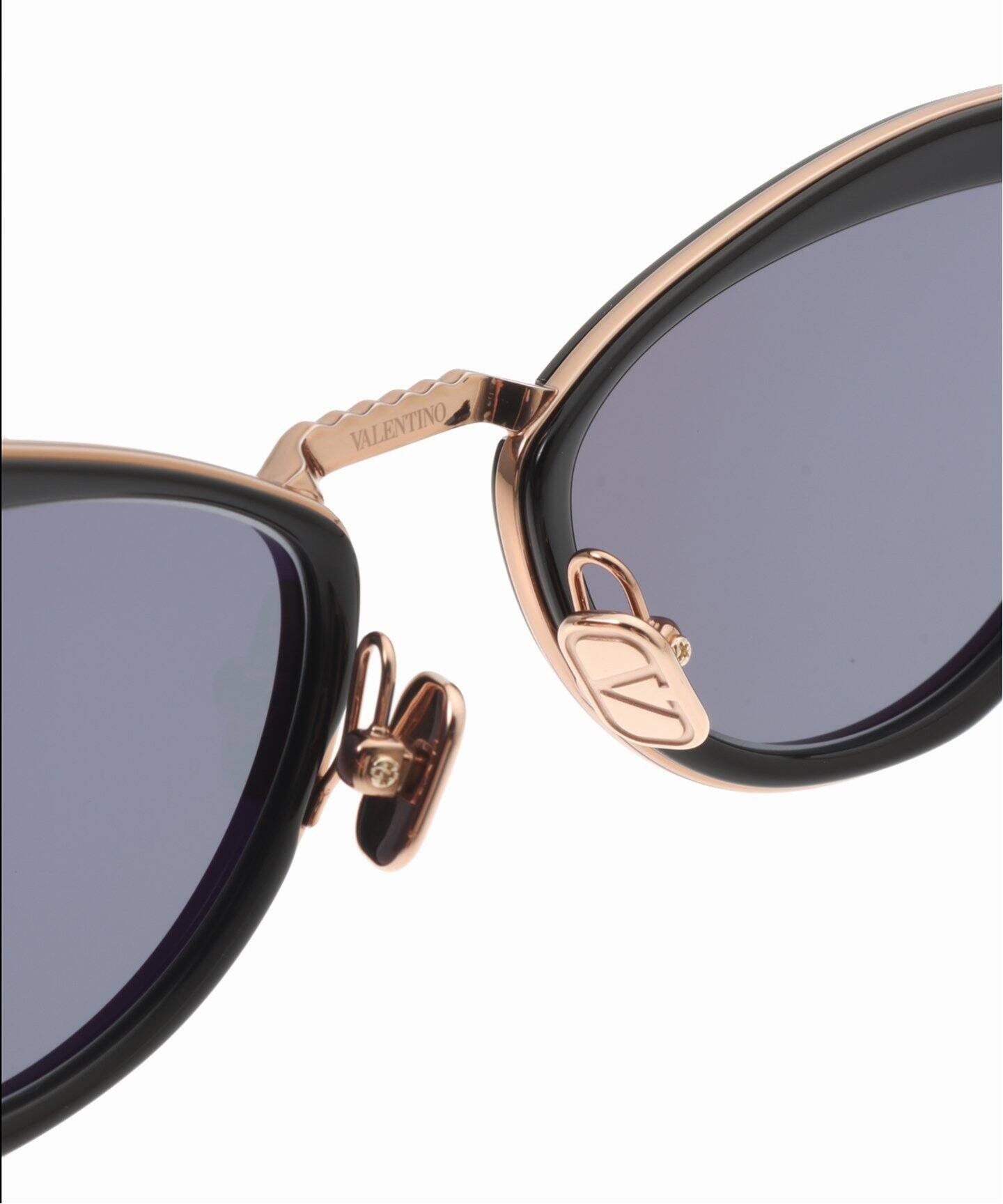 VALENTINO/ヴァレンティノ】VIII ローズクロ Sunglasses