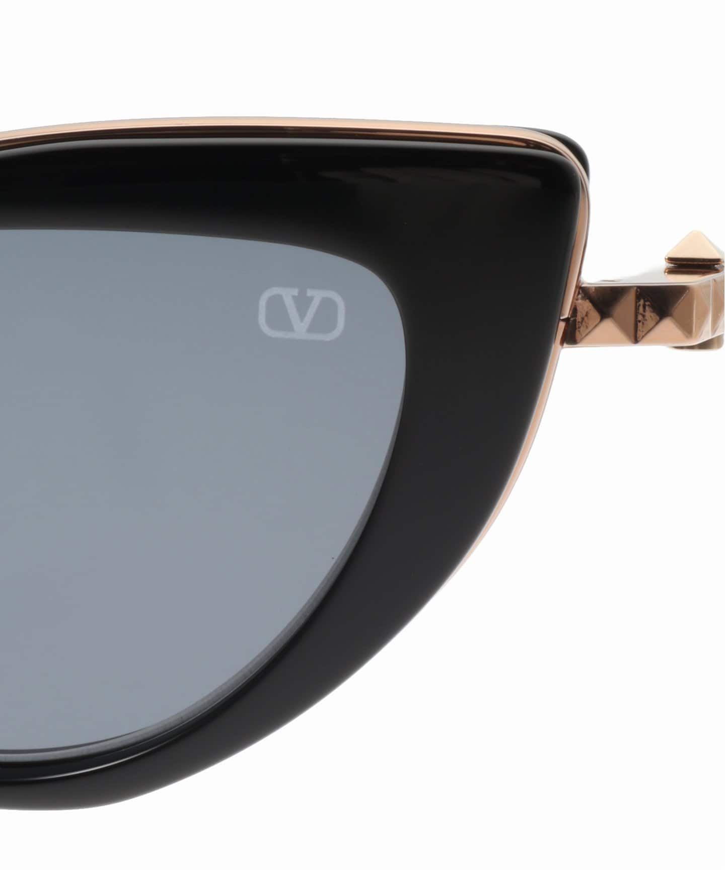 【美品】VALENTINO ヴァレンティノ キャットアイ サングラス ブラウン VALENTINO ヴァレンティノ サングラス V660SA 001/103/215/725