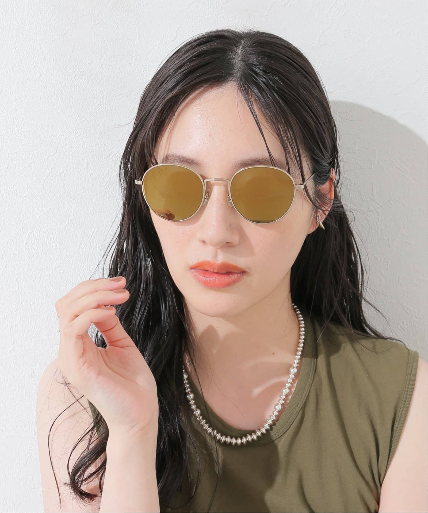 Oliver Peoples/オリバーピープルズ】ALTAIR GO（サングラス