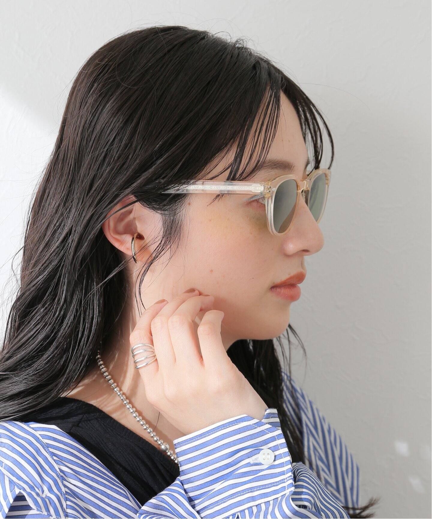 Oliver Peoples/オリバーピープルズ】SHELDRAKE SUN BR（サングラス