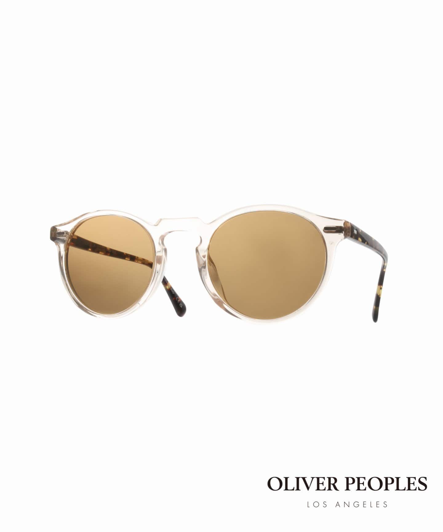 Oliver Peoples/オリバーピープルズ】GREGORY PECK SUN（サングラス