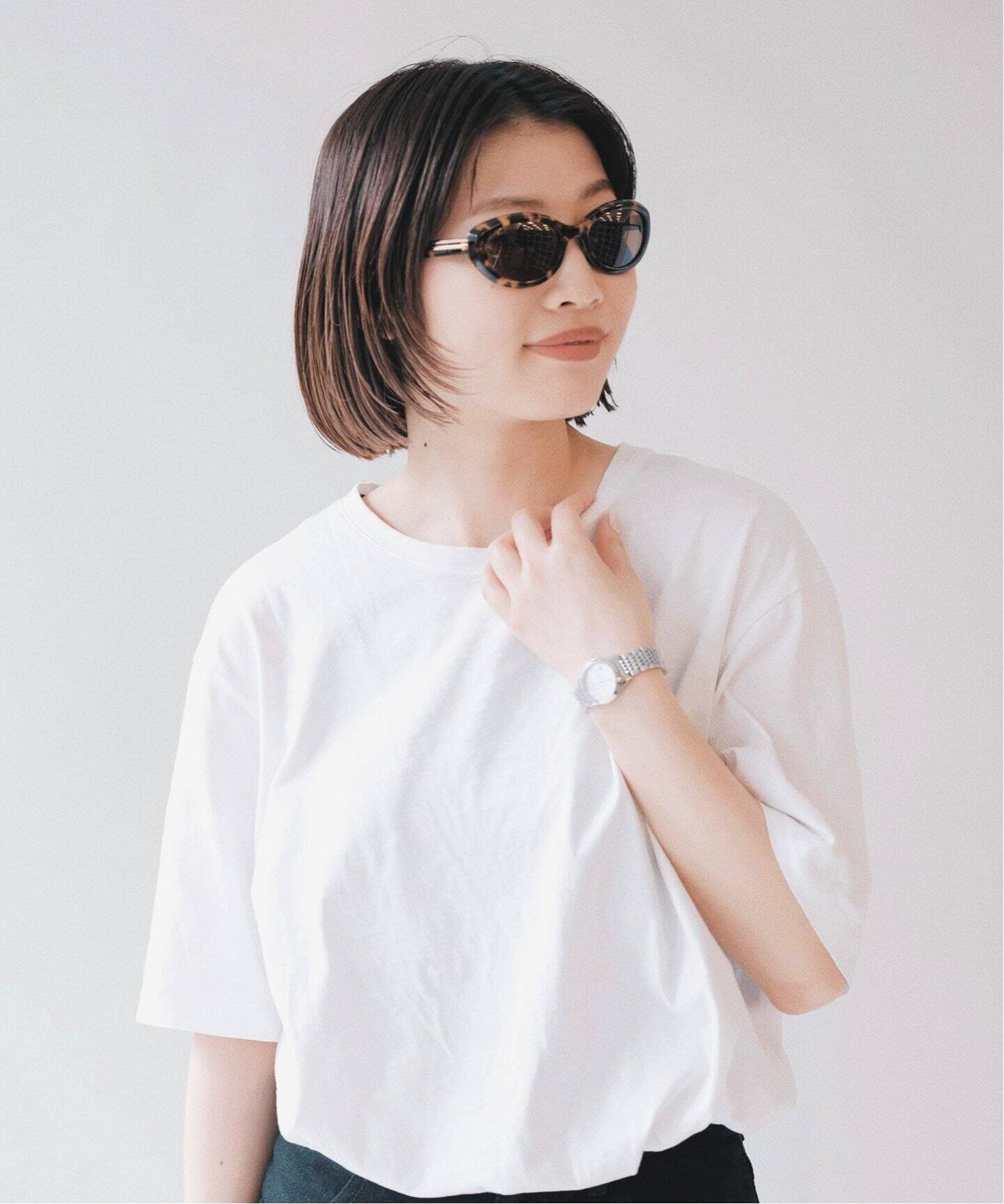 OLIVER PEOPLES×KHAITE/オリバーピープルズ×ケイト】1969C BR
