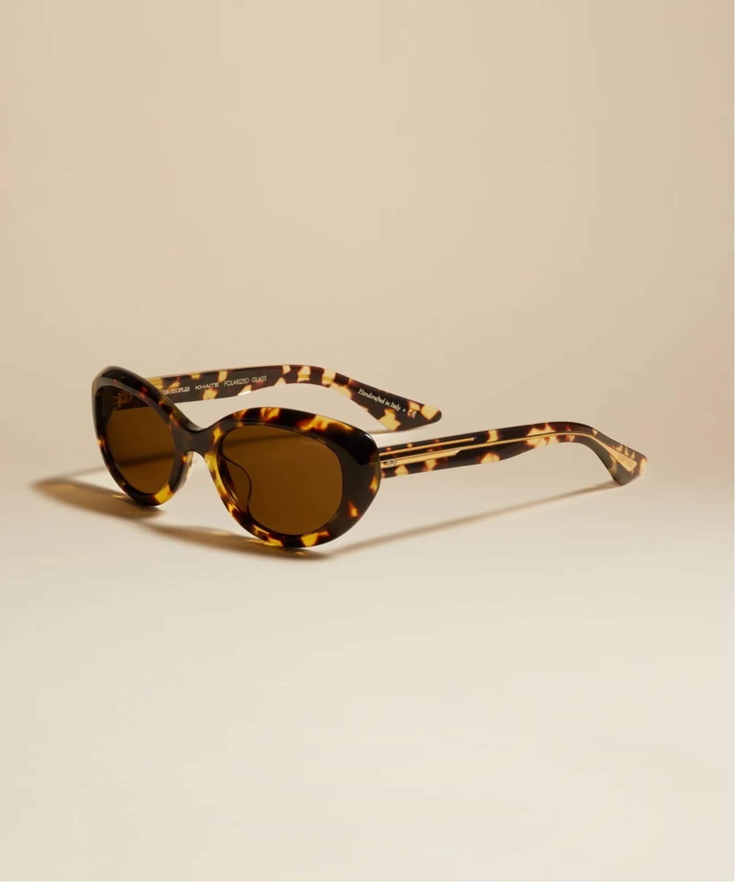 OLIVER PEOPLES×KHAITE/オリバーピープルズ×ケイト】1969C BR