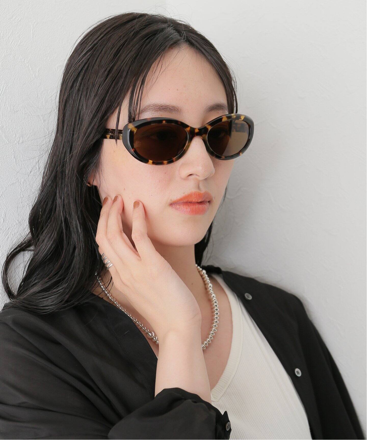OLIVER PEOPLES×KHAITE/オリバーピープルズ×ケイト】1969C BR