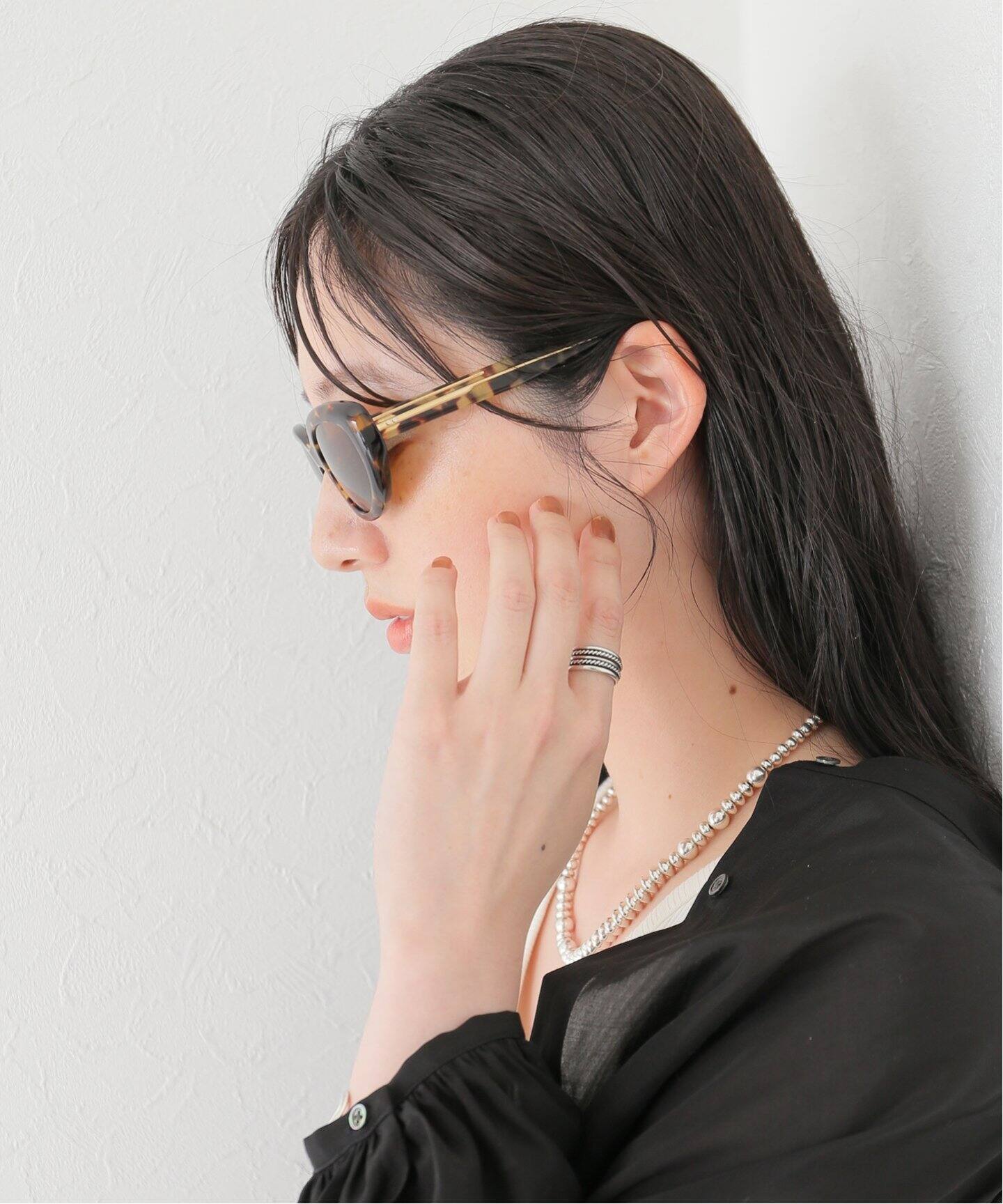 OLIVER PEOPLES×KHAITE/オリバーピープルズ×ケイト】1969C BR