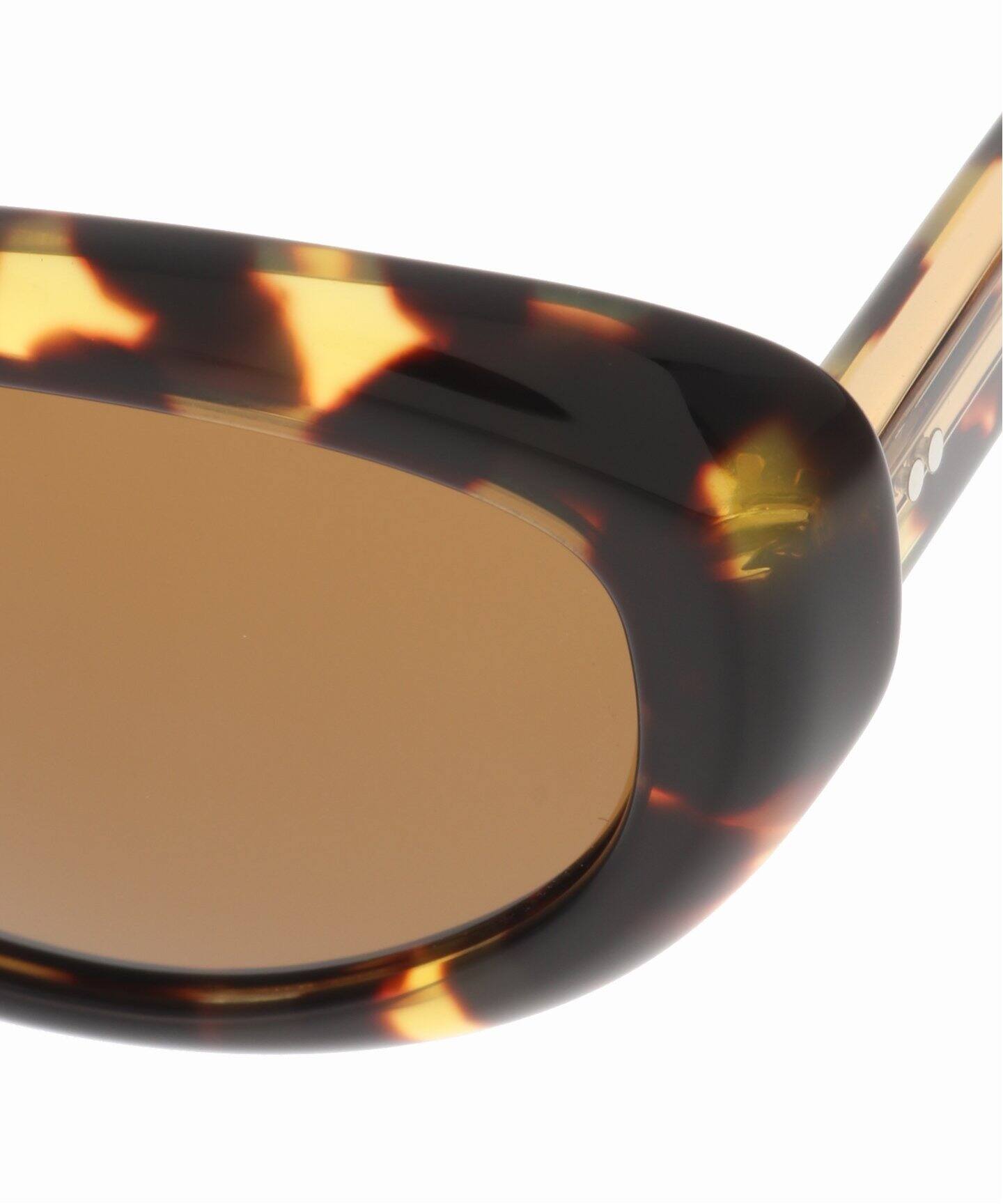 OLIVER PEOPLES×KHAITE/オリバーピープルズ×ケイト】1969C BR