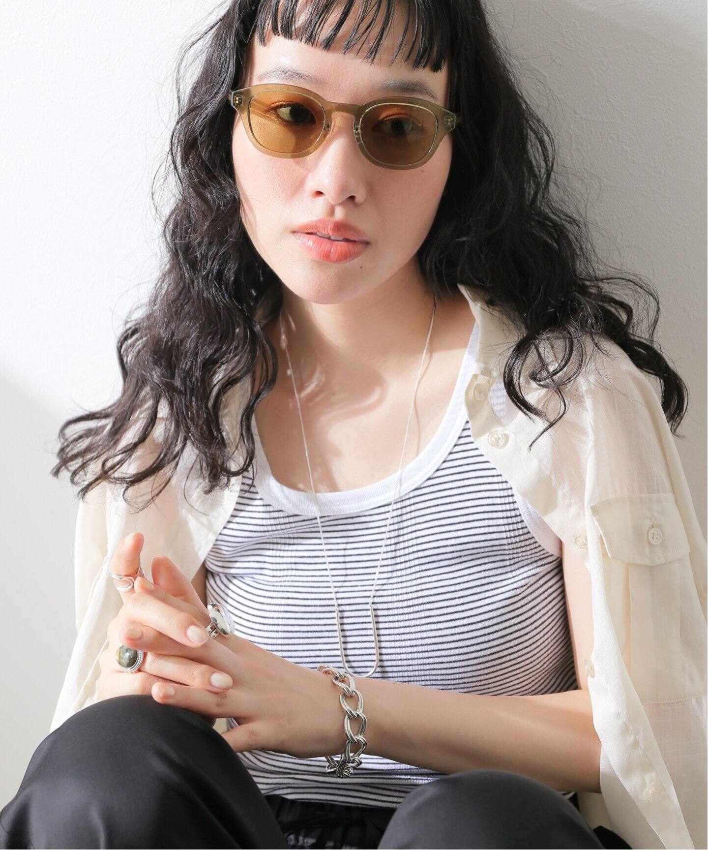 mille/ミレー】AGATA(SG) COL.2（サングラス）｜EYETHINK（アイシンク  