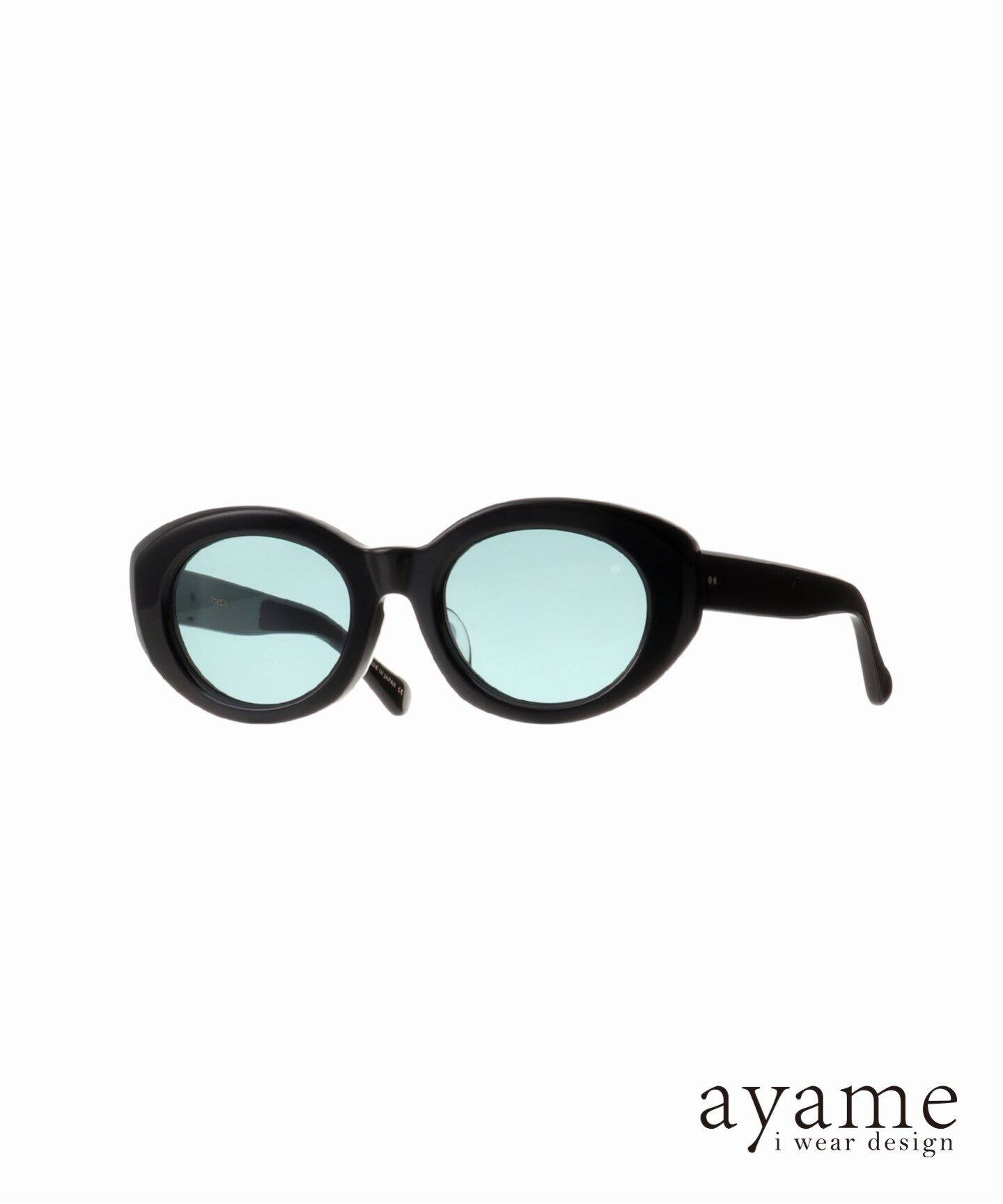 ayame/アヤメ】LAYS (SUN) BK Sunglasses（サングラス）｜EYETHINK  