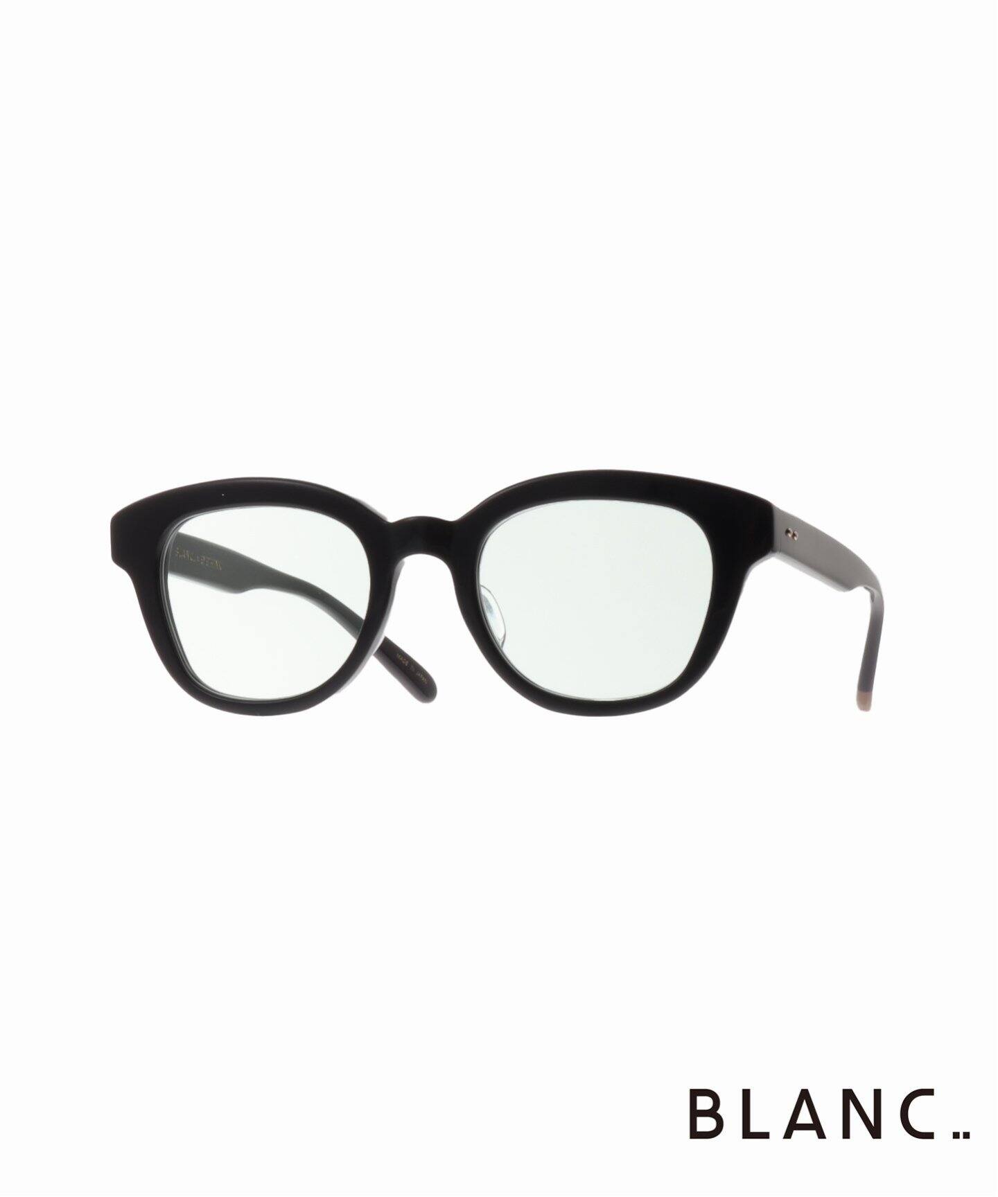 BLANC../ブラン】別注 ET001-PC NAVY / MINT - GRY ex（メガネ 