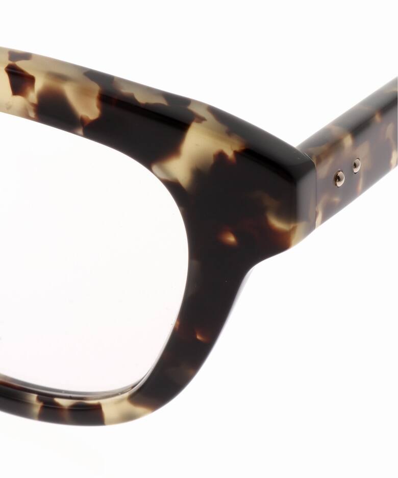 BLANC../ブラン】別注 ET001-PC C.HAVANA / IRISH GRY Sunglasses 