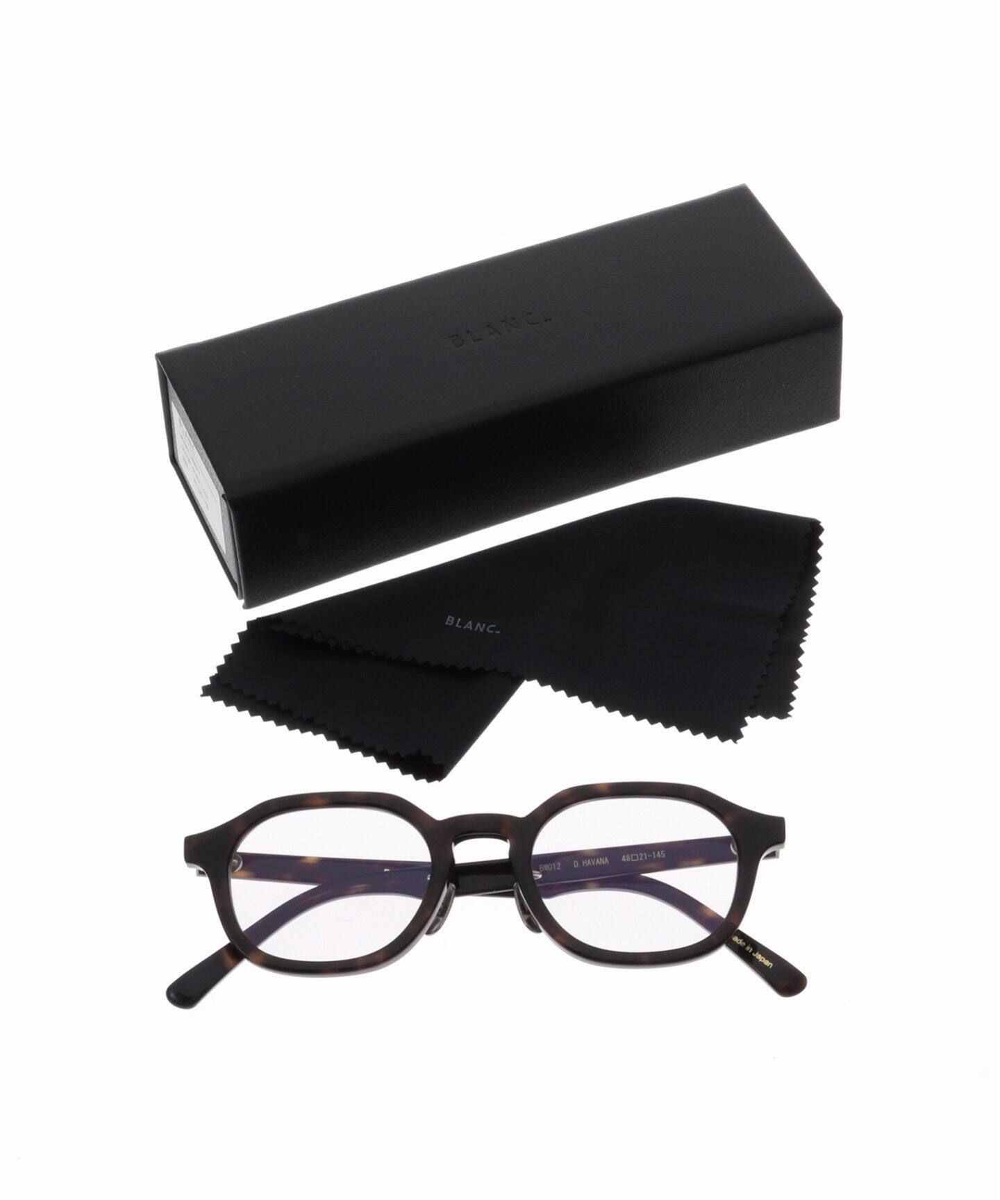 BLANC../ブラン】別注 BM012-PC D.HAVANA / IRISH GRY - ex 