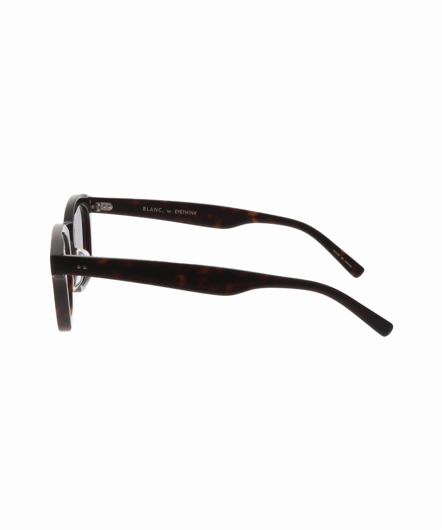 BLANC../ブラン】別注 B0039-PC D.HAVANA / IRISH GRY -（サングラス 