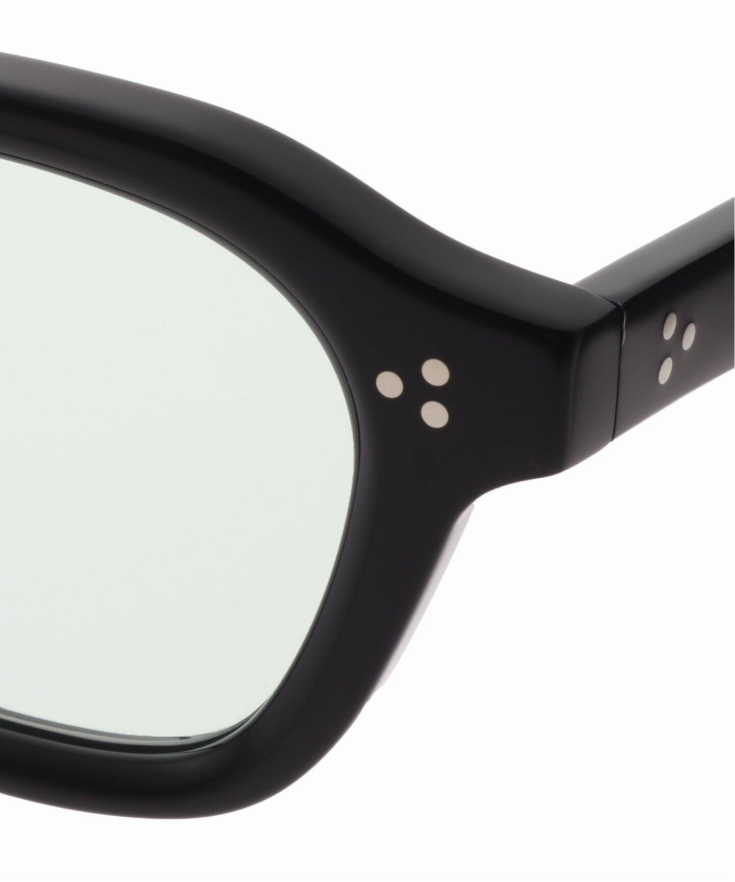 BLANC../ブラン】別注 BE008-PC NAVY / MINT - GRY ex（サングラス