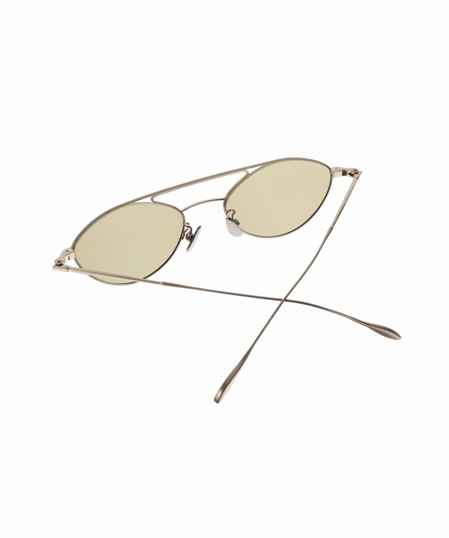 YUICHI TOYAMA./ユウイチトヤマ.】別注 U-097(SG) COL.02[KHAKI BROWN