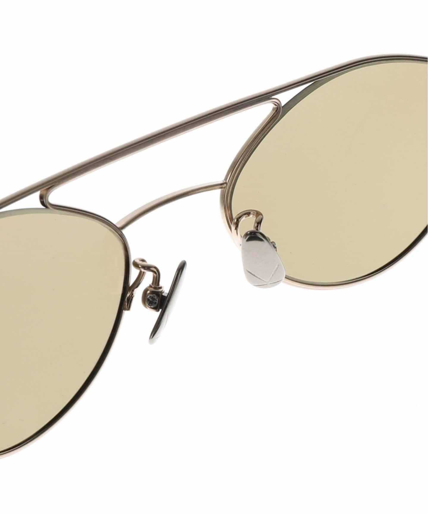 YUICHI TOYAMA./ユウイチトヤマ.】別注 U-097(SG) COL.02[KHAKI BROWN