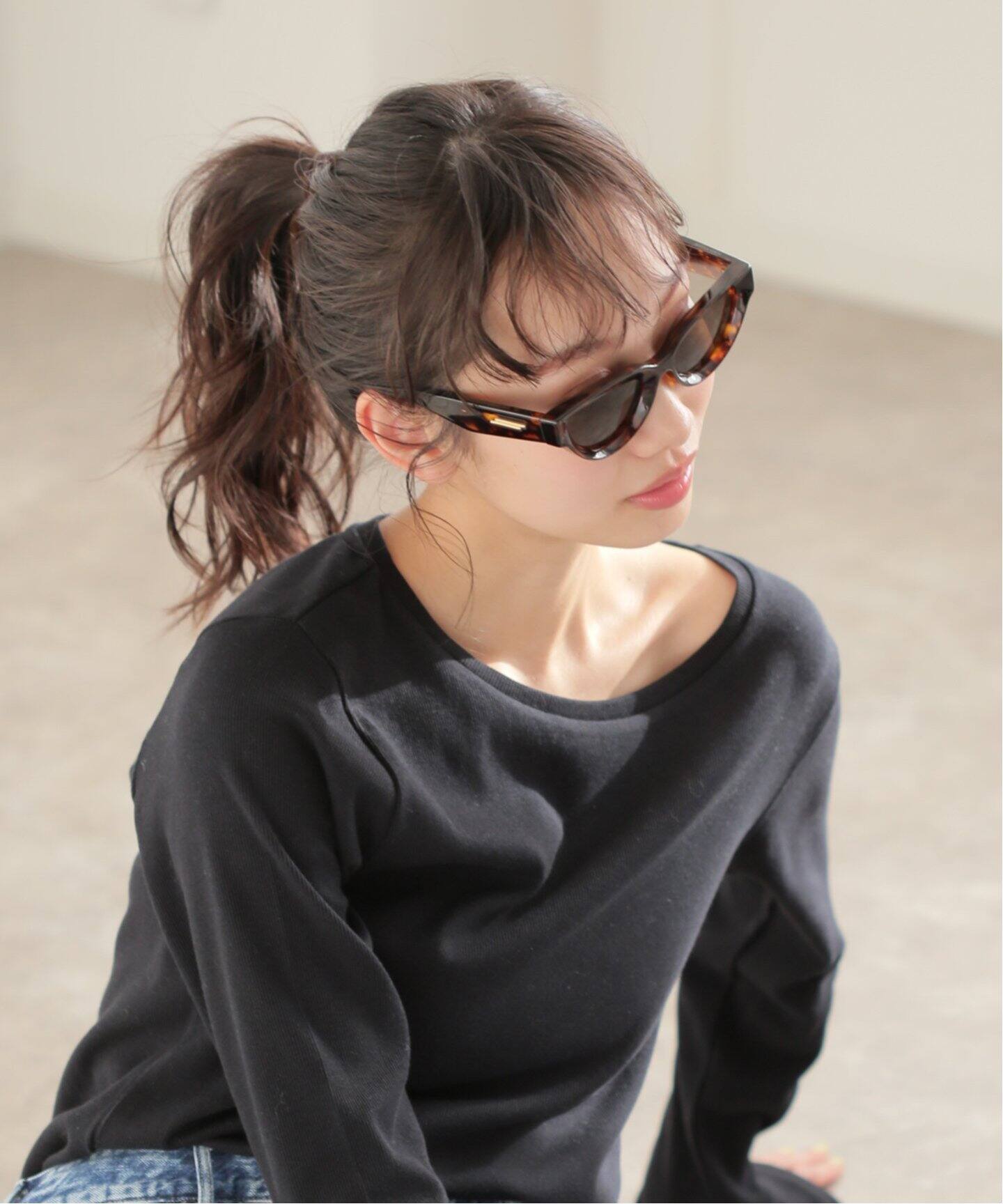Bottega Veneta サングラス ボッテガヴェネタ BOTTEGA VENETA/ボッテガヴェネタ】サングラス BV1374SK