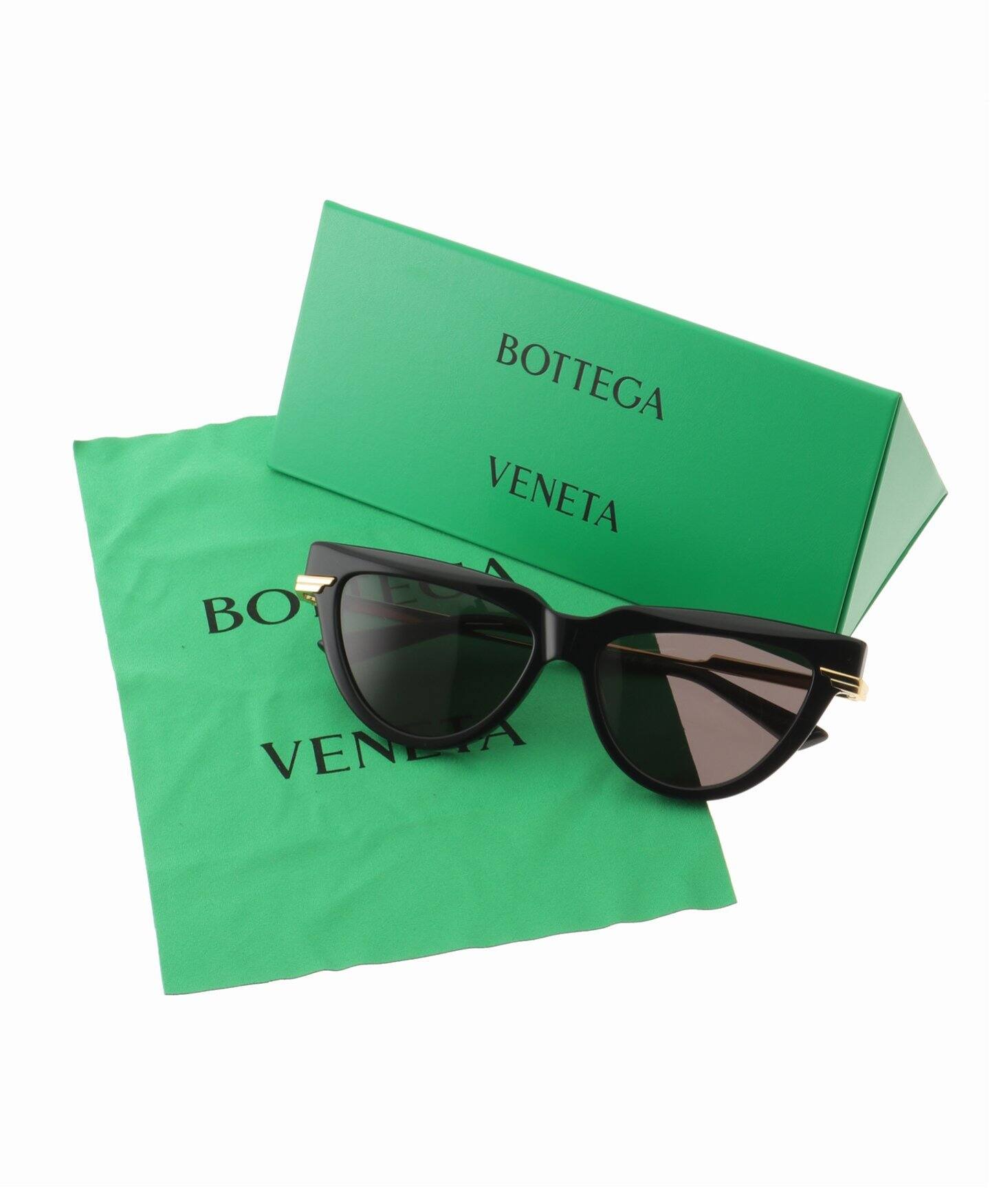 Bottega Veneta ボッテガ　サングラス BOTTEGA VENETA / ボッテガ・ヴェネタ】BV1265S003（サングラス
