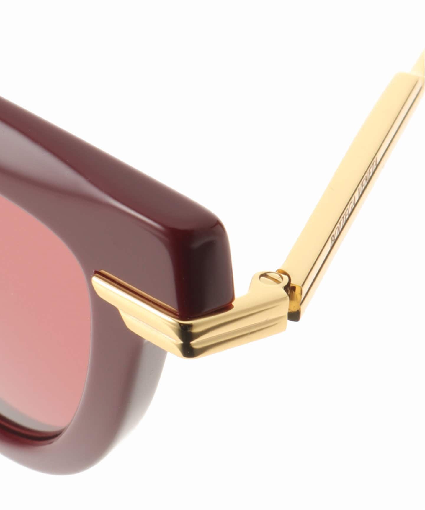 Bottega Veneta ボッテガ ヴェネタ サングラス BV1265S Bottega Veneta BV1265S 001 Sunglasses - US