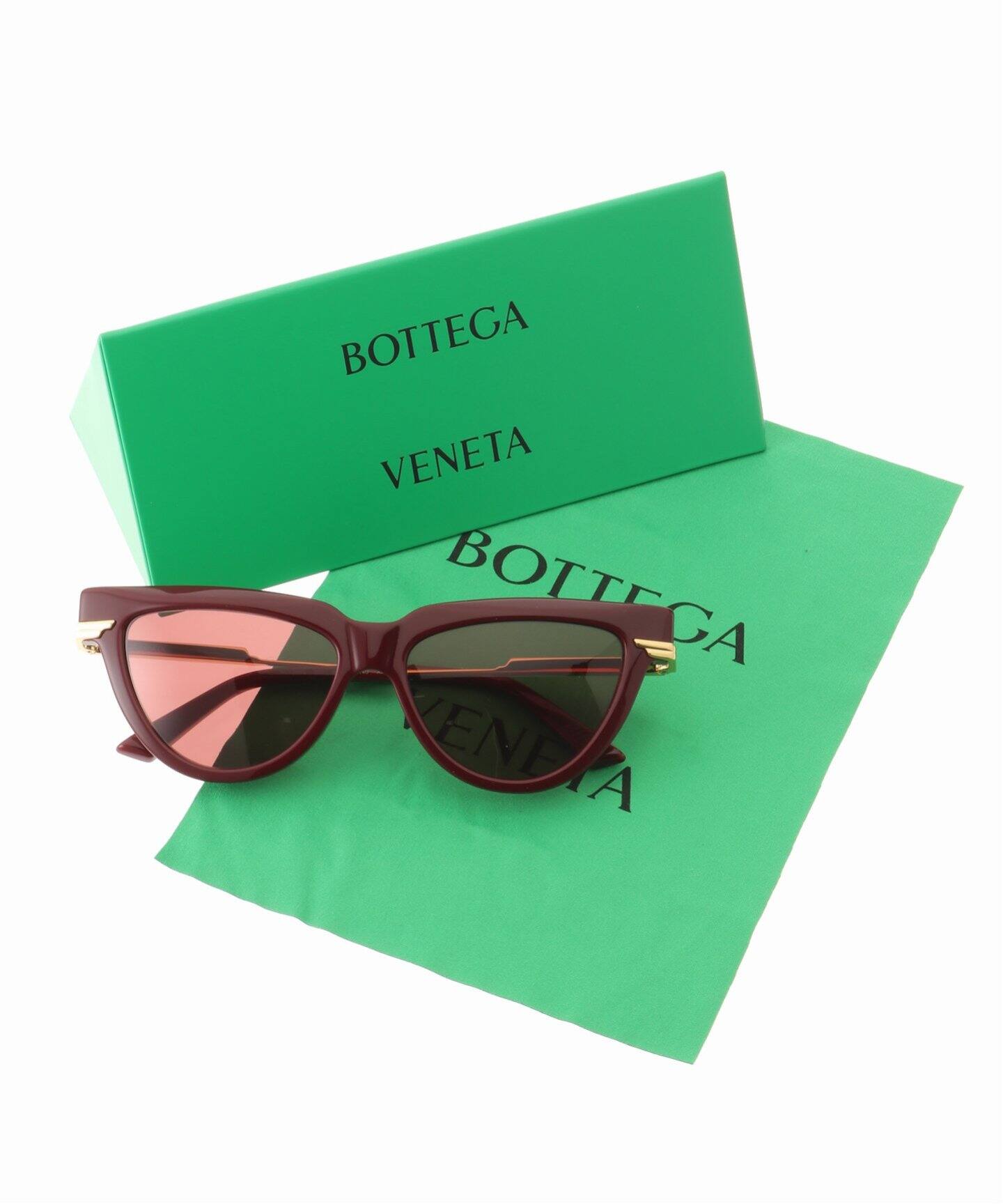 BOTTEGA VENETA / ボッテガ・ヴェネタ】BV1265S003（サングラス