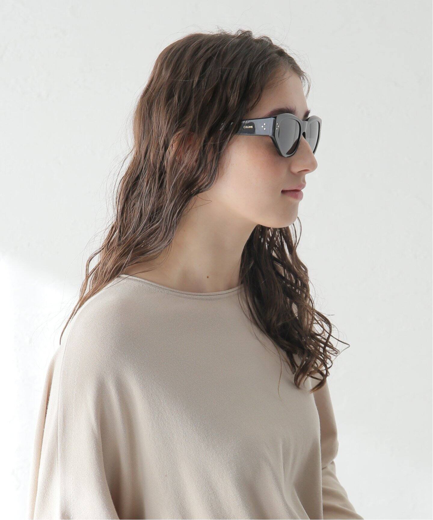CELINE/セリーヌ】CL40219I-5401A Sunglasses（サングラス）｜EYETHINK 