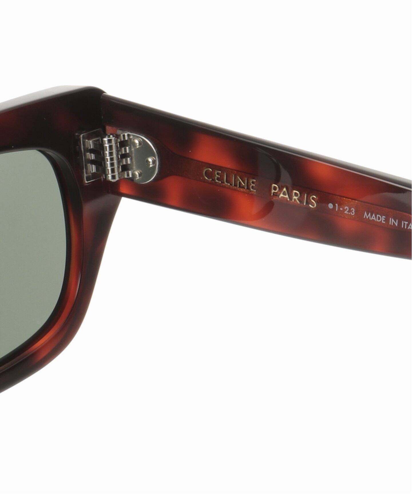 CELINE セリーヌ サングラス CL40267U-54-01A Celine CL40267U 01A Sunglasses - US