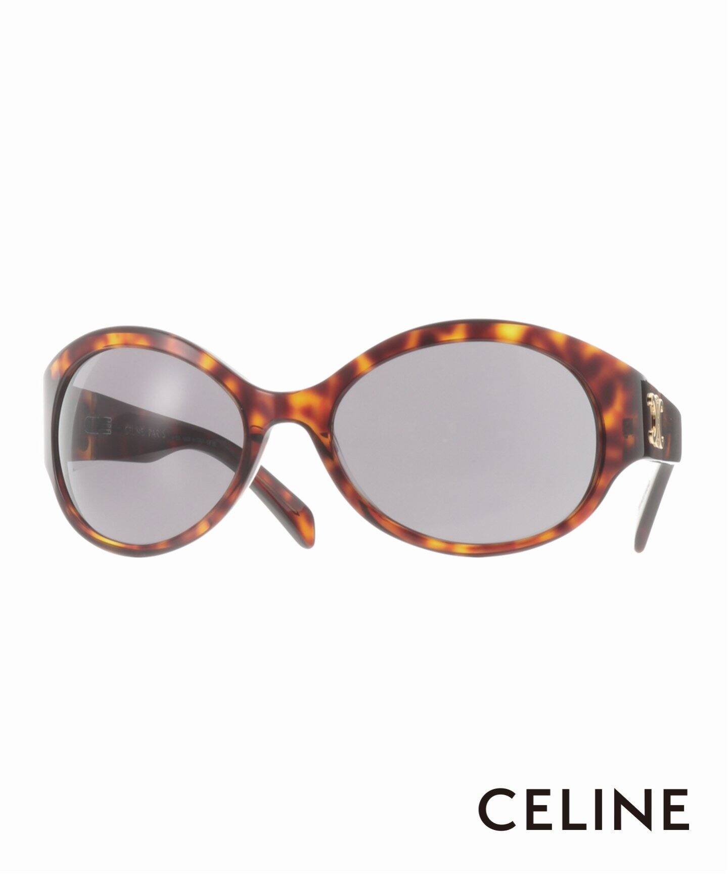 CELINE/セリーヌ】CL40271I-6252A Sunglasses（サングラス）｜EYETHINK  