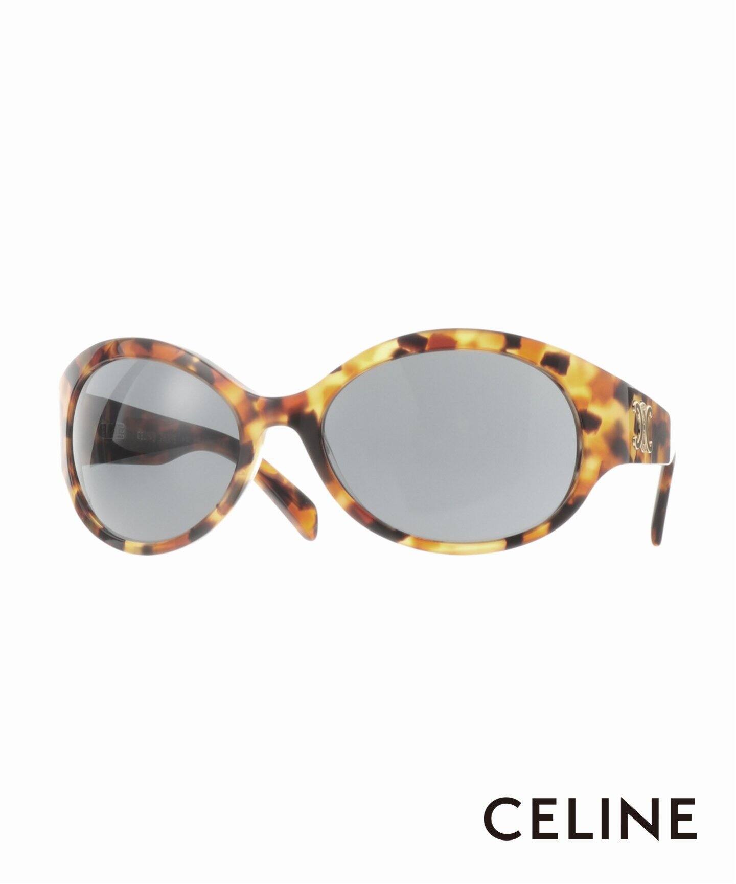 CELINE/セリーヌ】CL40271I-6253A Sunglasses（サングラス）｜EYETHINK  