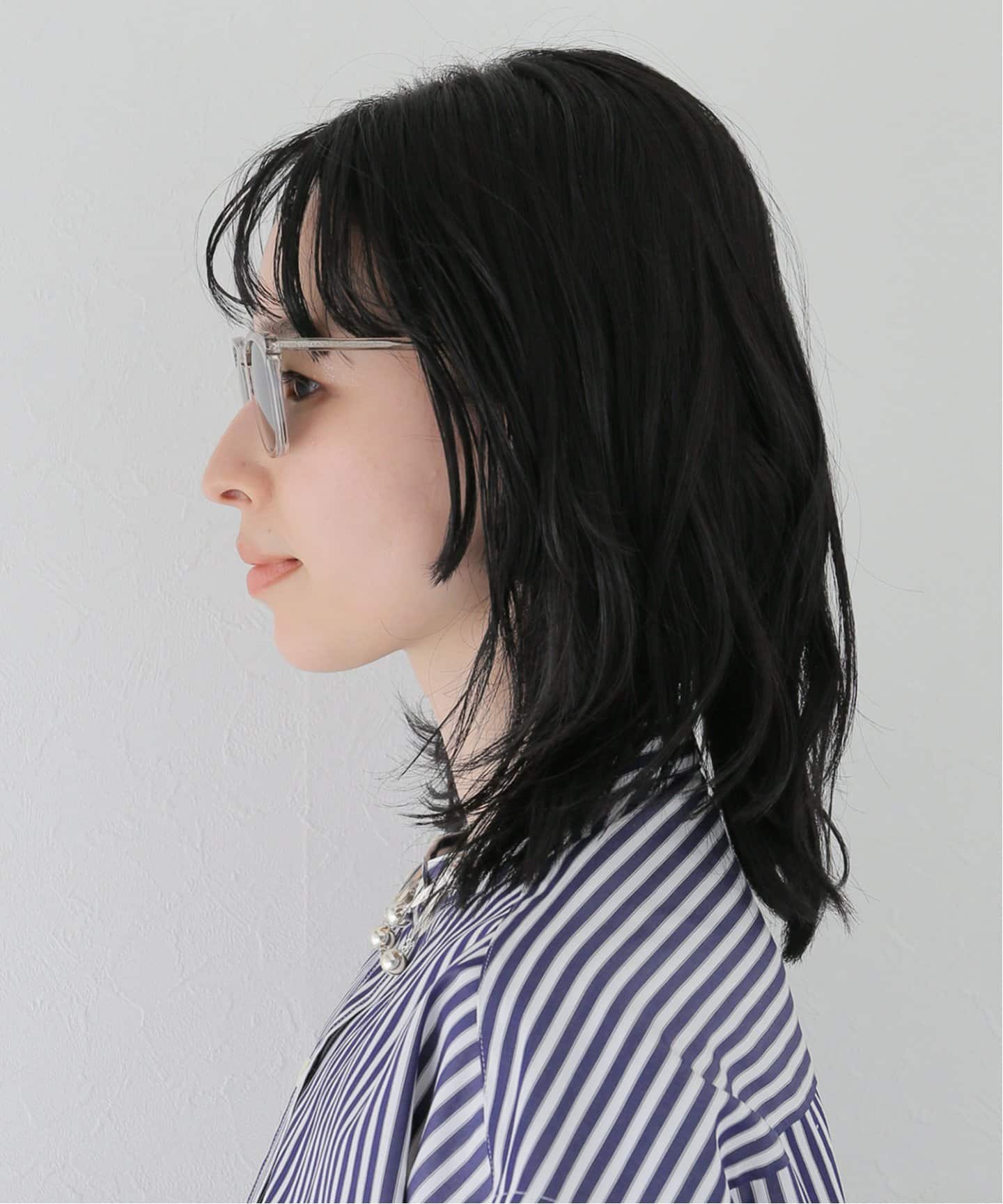 サンローランの、サングラス SAINT LAURENT サンローラン サングラス ウェリントン型 コンビ