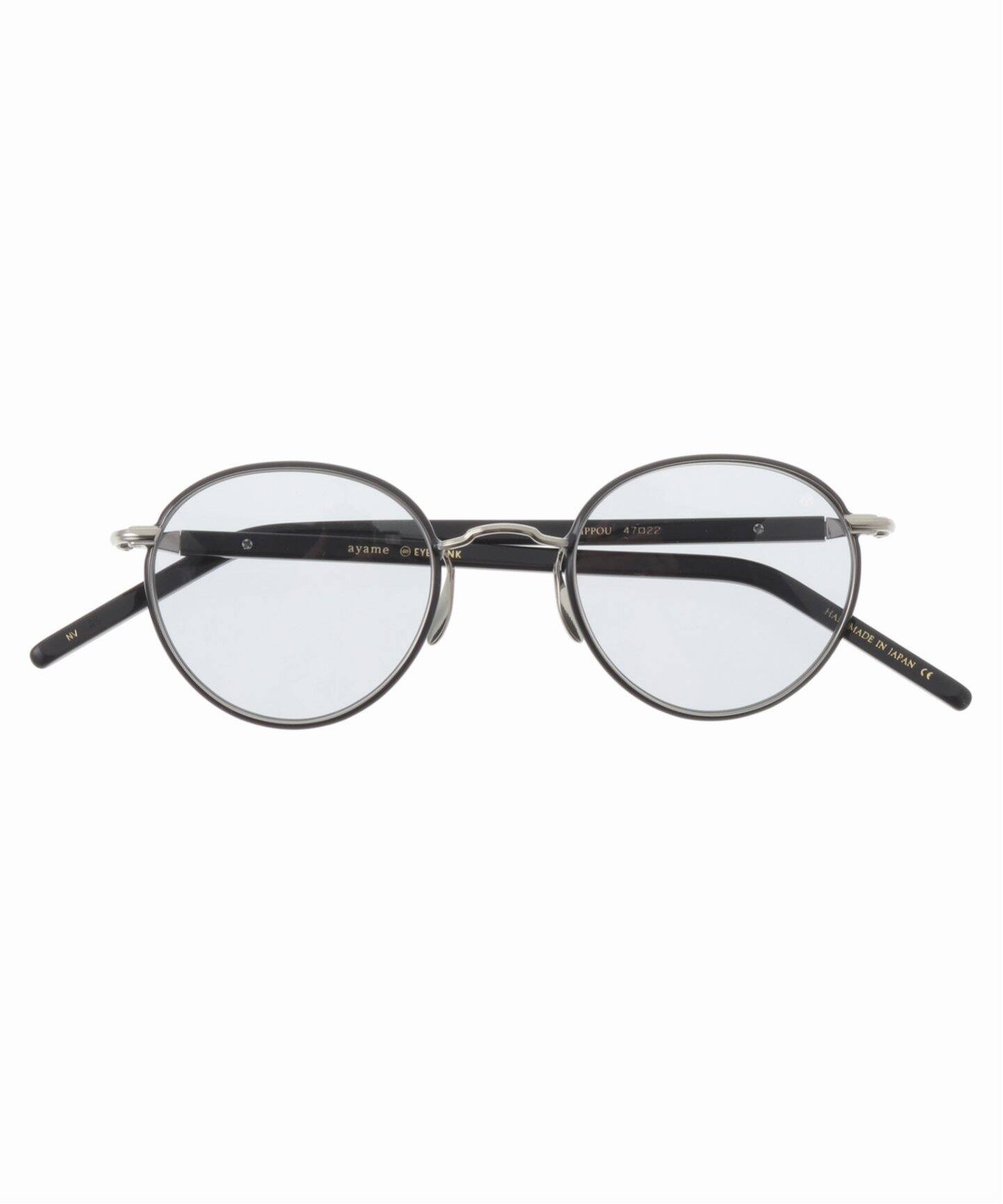 ayame/アヤメ】別注 SIPPOU NV/CGY ex Sunglasses（サングラス 