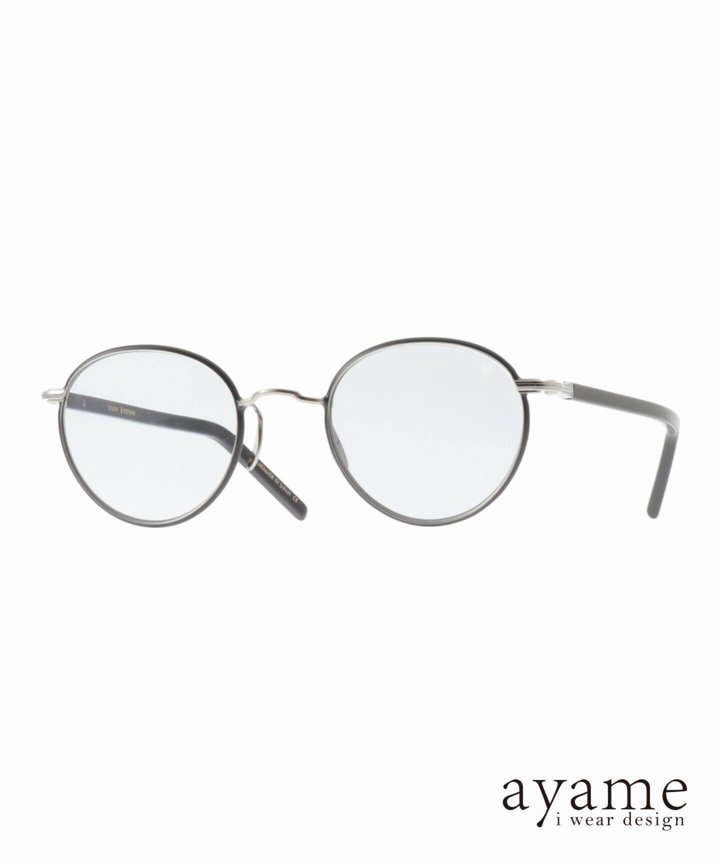 ayame/アヤメ】別注 SIPPOU NV/CGY ex Sunglasses（サングラス 