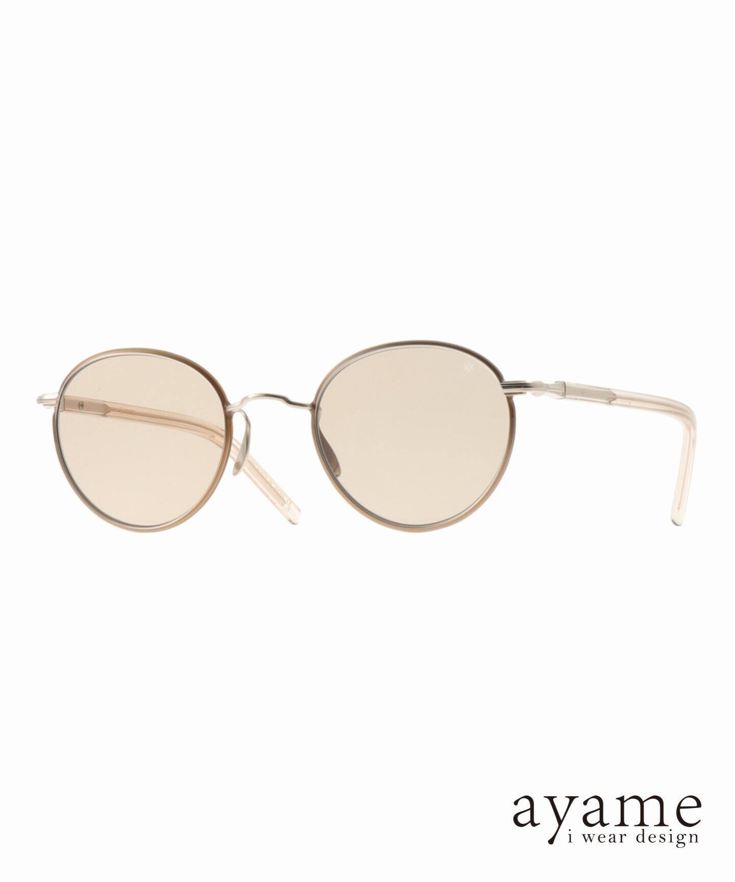 ayame/アヤメ】別注 SIPPOU CH/LBR ex Sunglasses（サングラス 