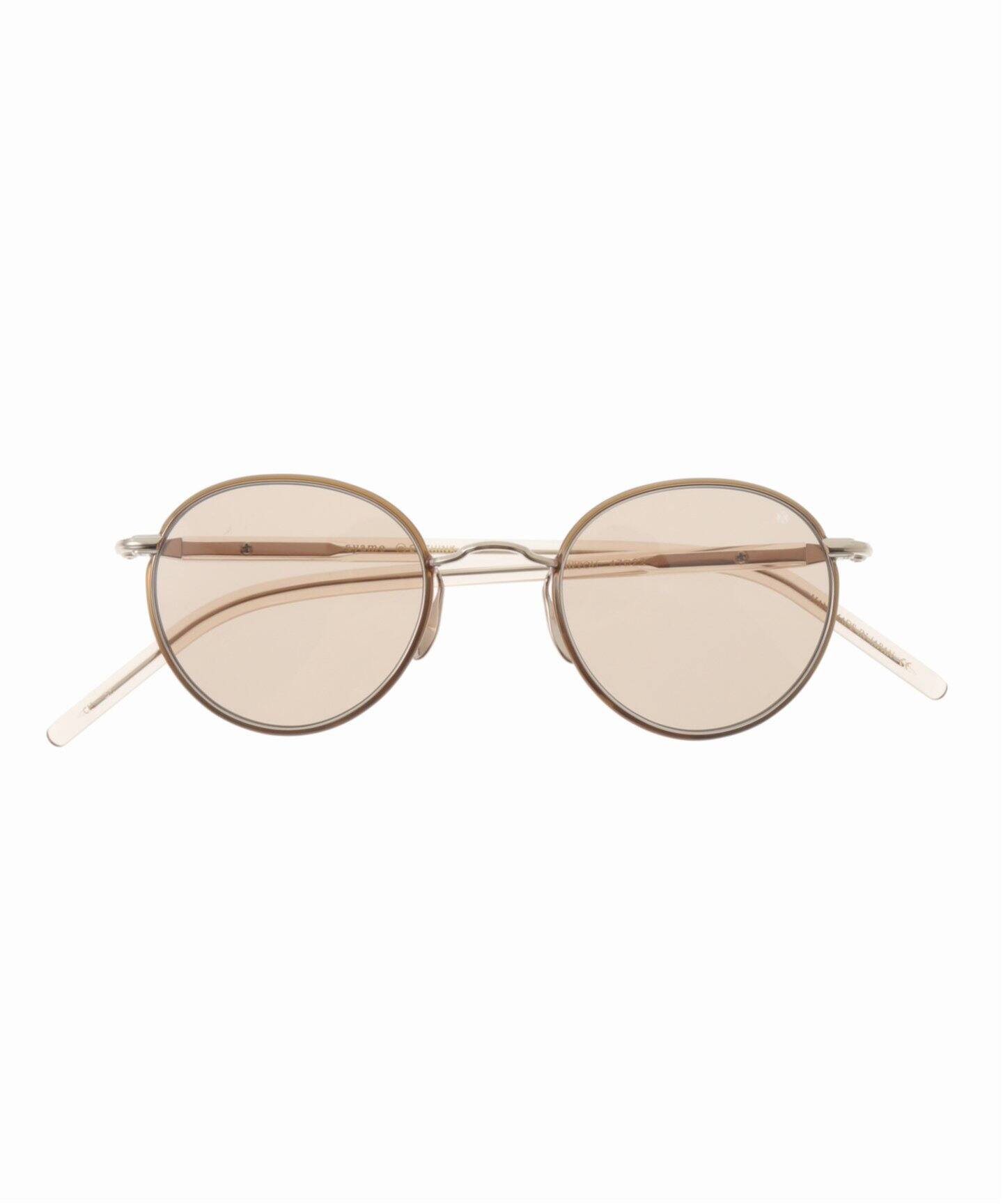 ayame/アヤメ】別注 SIPPOU CH/LBR ex Sunglasses（サングラス