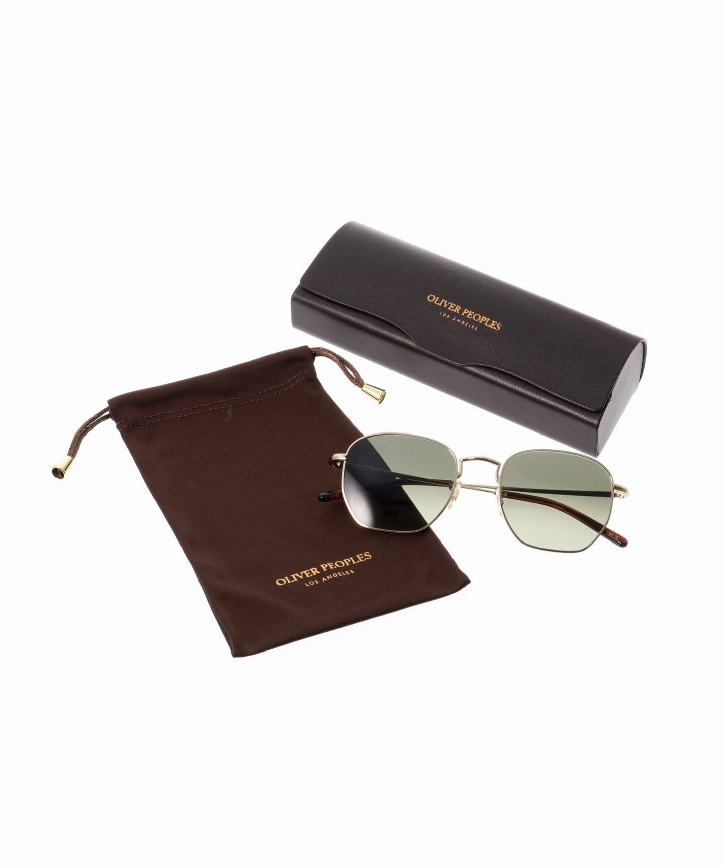 Oliver Peoples/オリバーピープルズ】KIERNEY SUN GO（サングラス 
