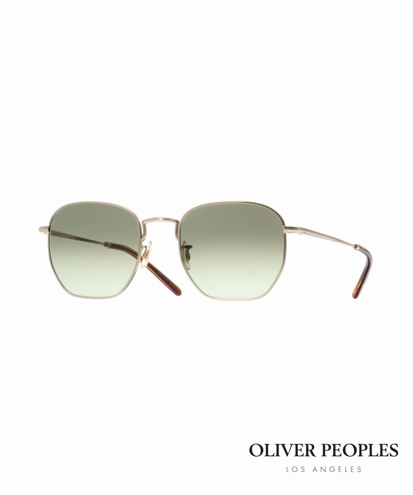 Oliver Peoples/オリバーピープルズ】KIERNEY SUN GO（サングラス 