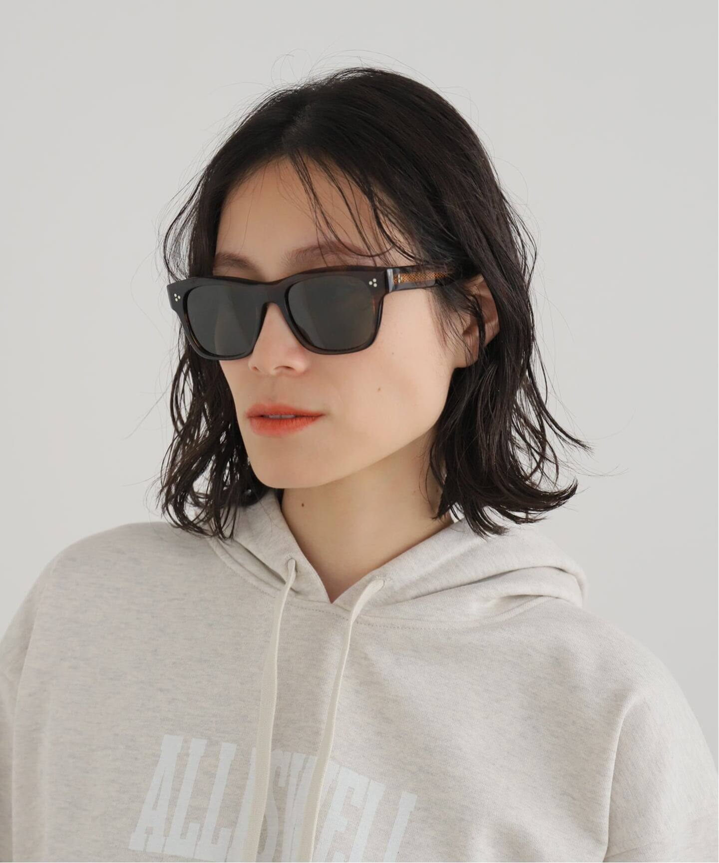 未使用 オリバーピープルズ Birell サングラス ブルーレンズ メガネ Oliver Peoples/オリバーピープルズ】BIRELL SUN BR Sunglasses