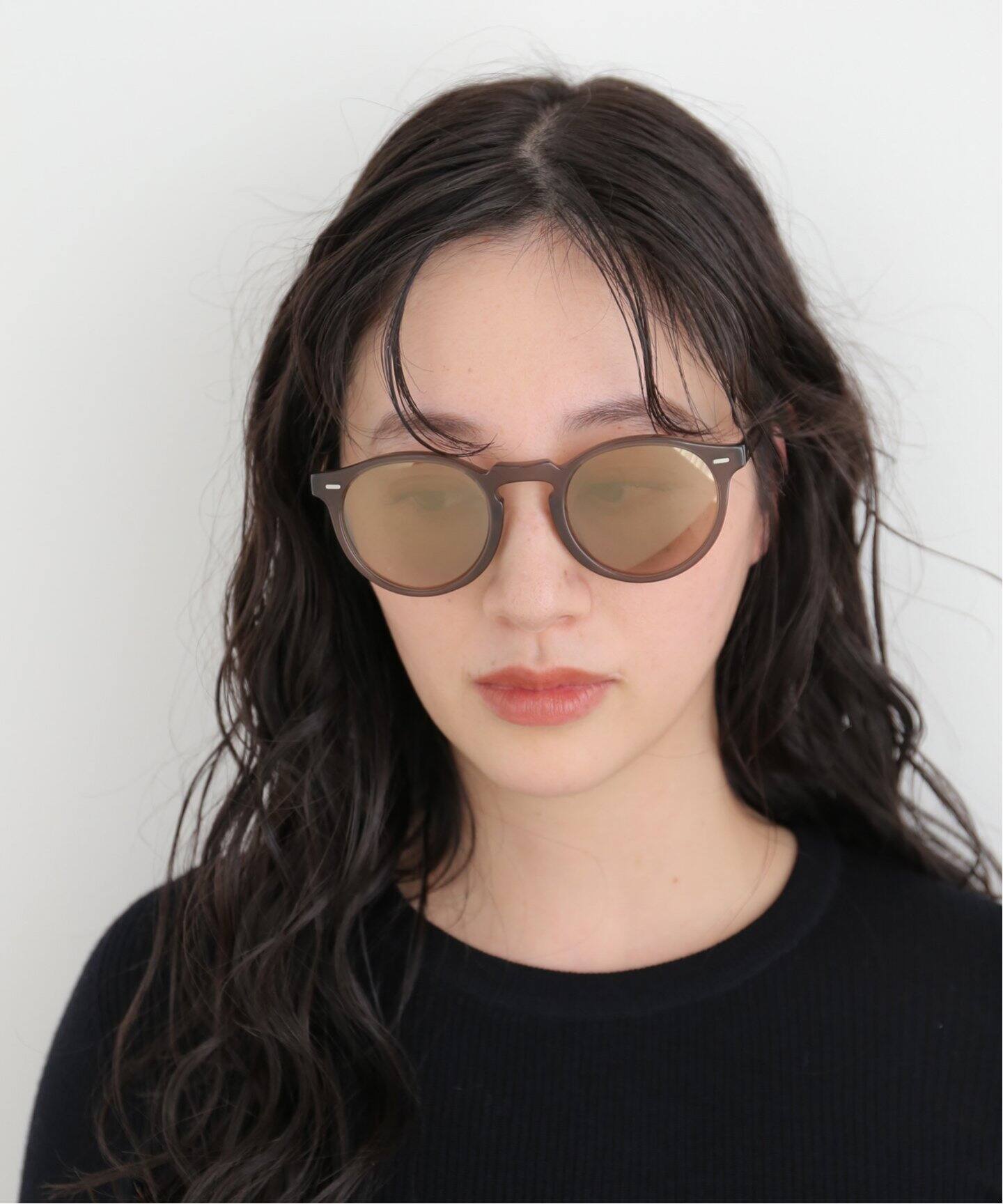 Oliver Peoples/オリバーピープルズ】GREGORY PECK SUN GR（サングラス 