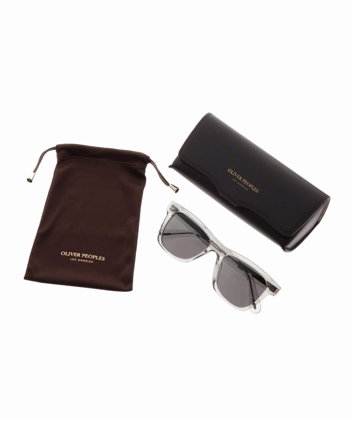 OLIVER PEOPLES Polorized Grassブラック サングラス オリバーピープルズ 公式サイト | Oliver Peoples サングラス