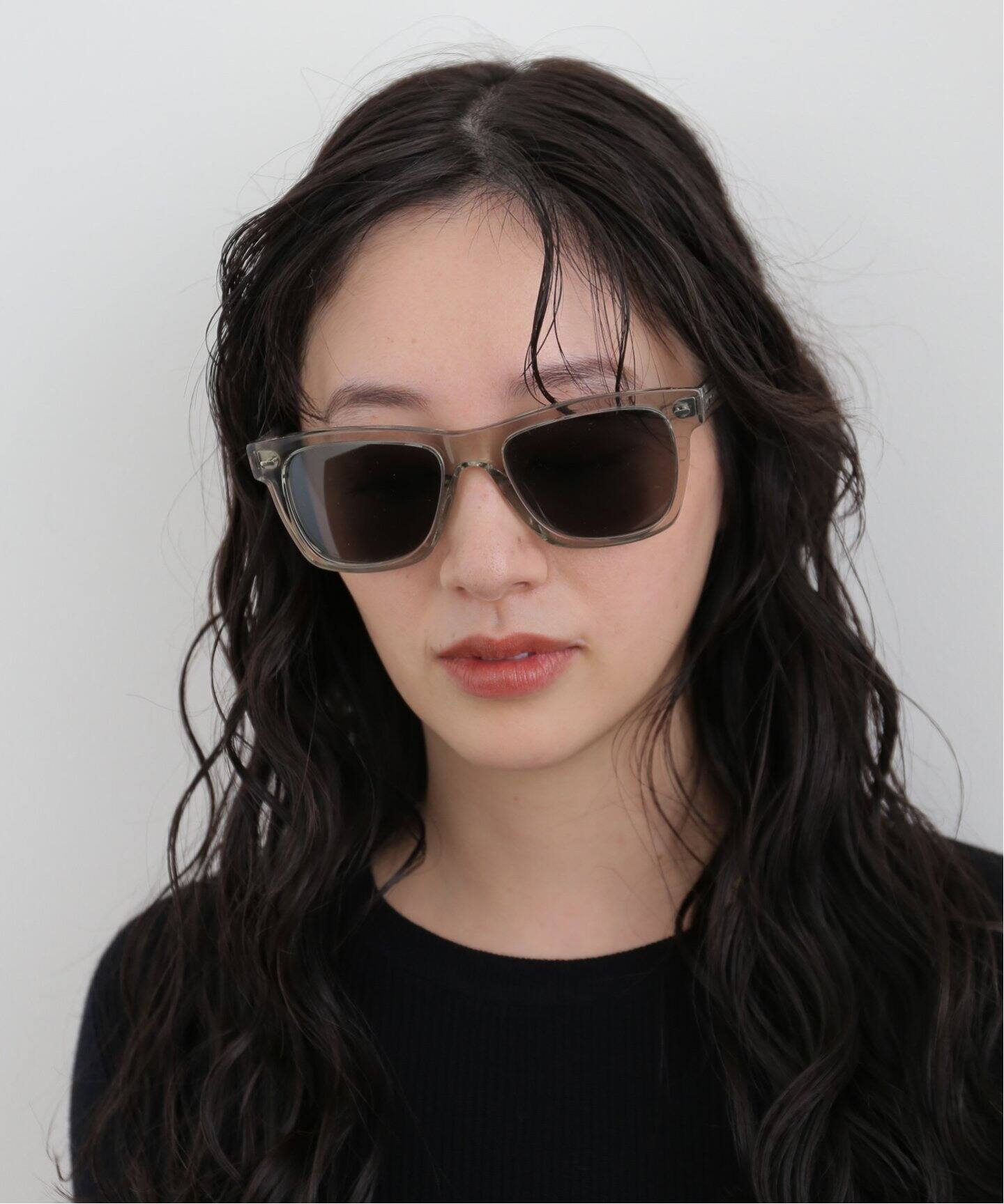 SUNSEA LAYER Sunglasses サングラス オリバーピープルズ Oliver Peoples/オリバーピープルズ】OLIVER SUN GY Sunglasses