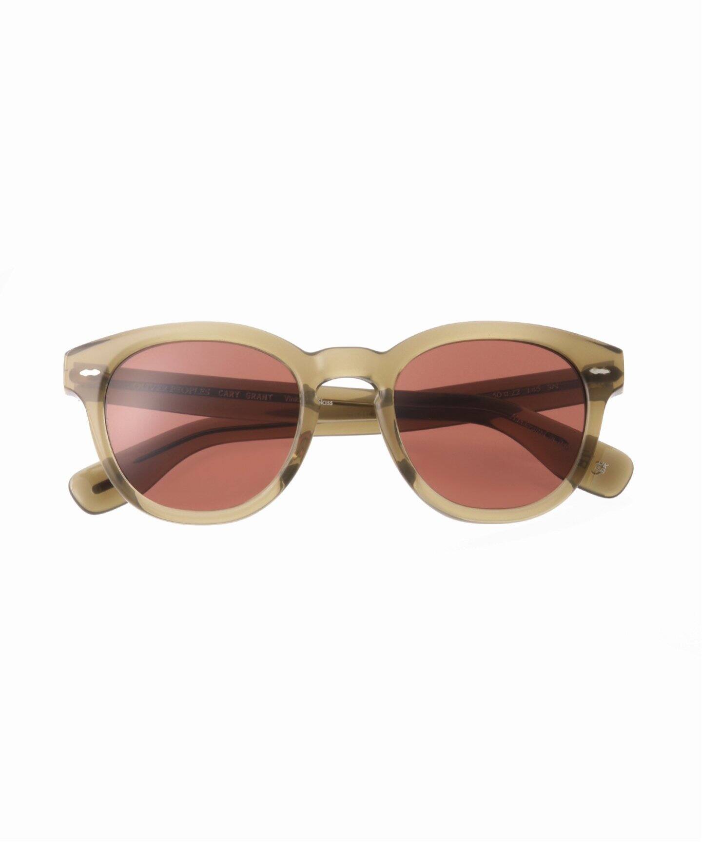 Oliver Peoples/オリバーピープルズ】CARY GRANT SUN GR Sunglasses 