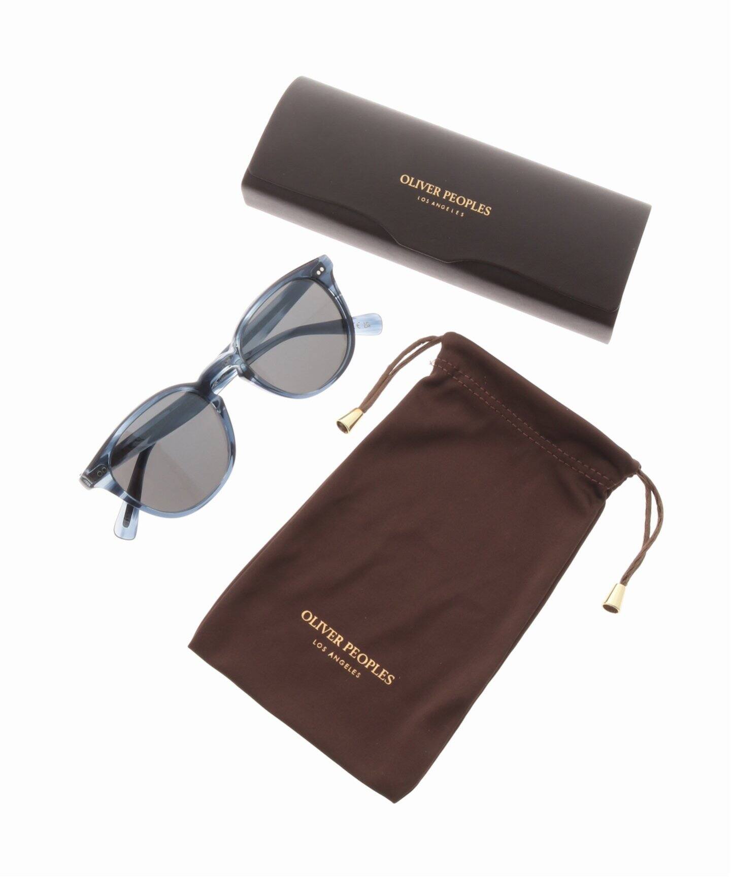 Oliver Peoples/オリバーピープルズ】DESMON SUN BL（サングラス 
