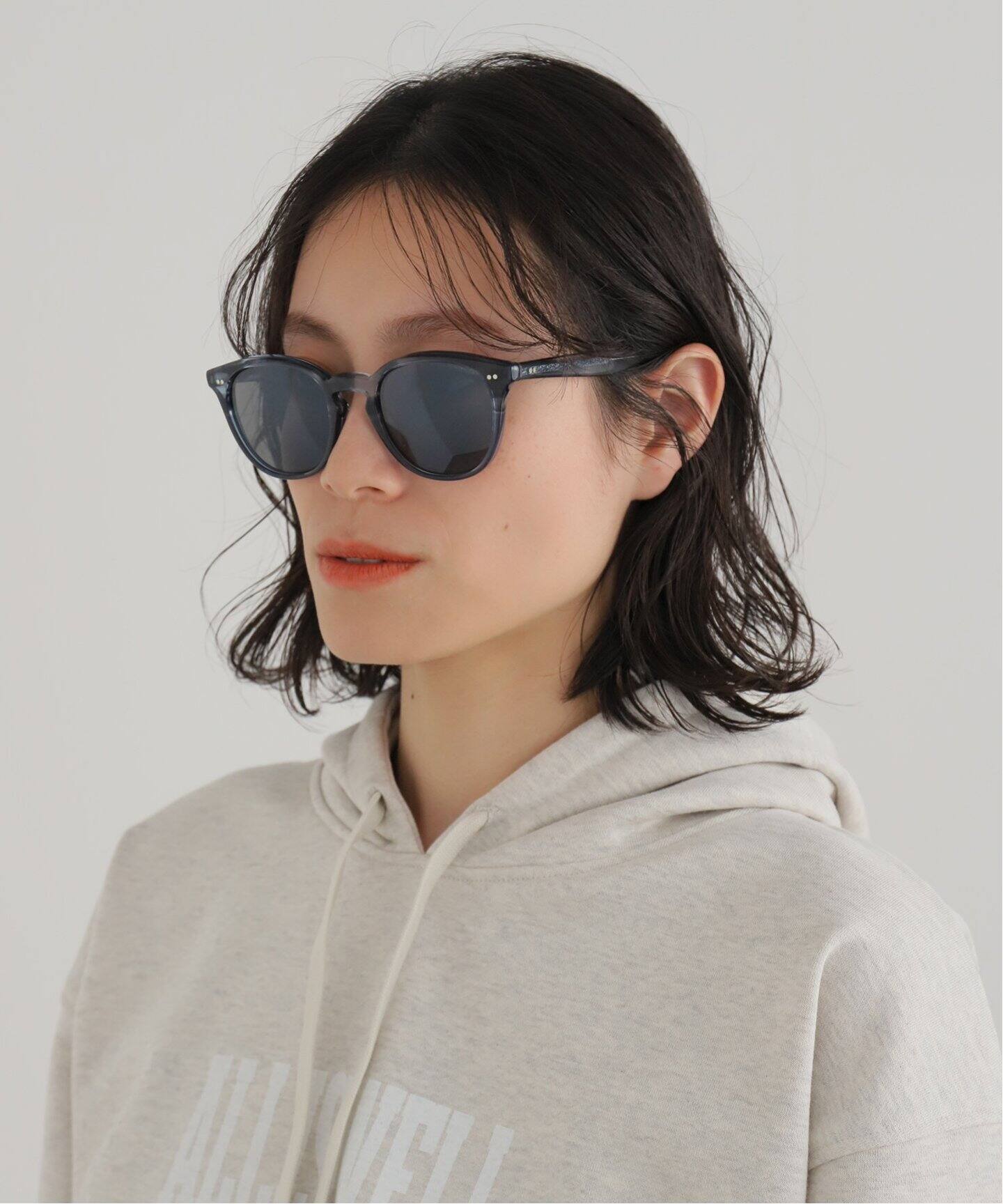 Oliver Peoples/オリバーピープルズ】DESMON SUN BL（サングラス  