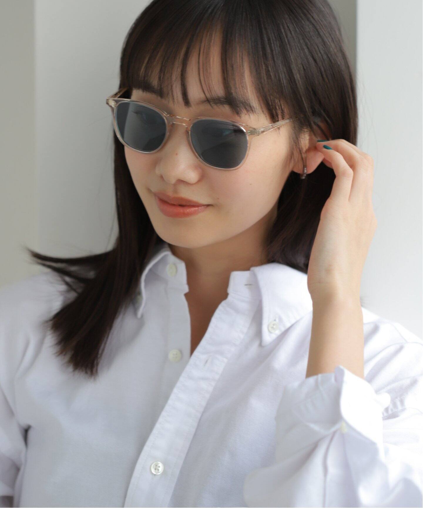 Oliver Peoples/オリバーピープルズ】FINLEY 1993 SUN PI（サングラス