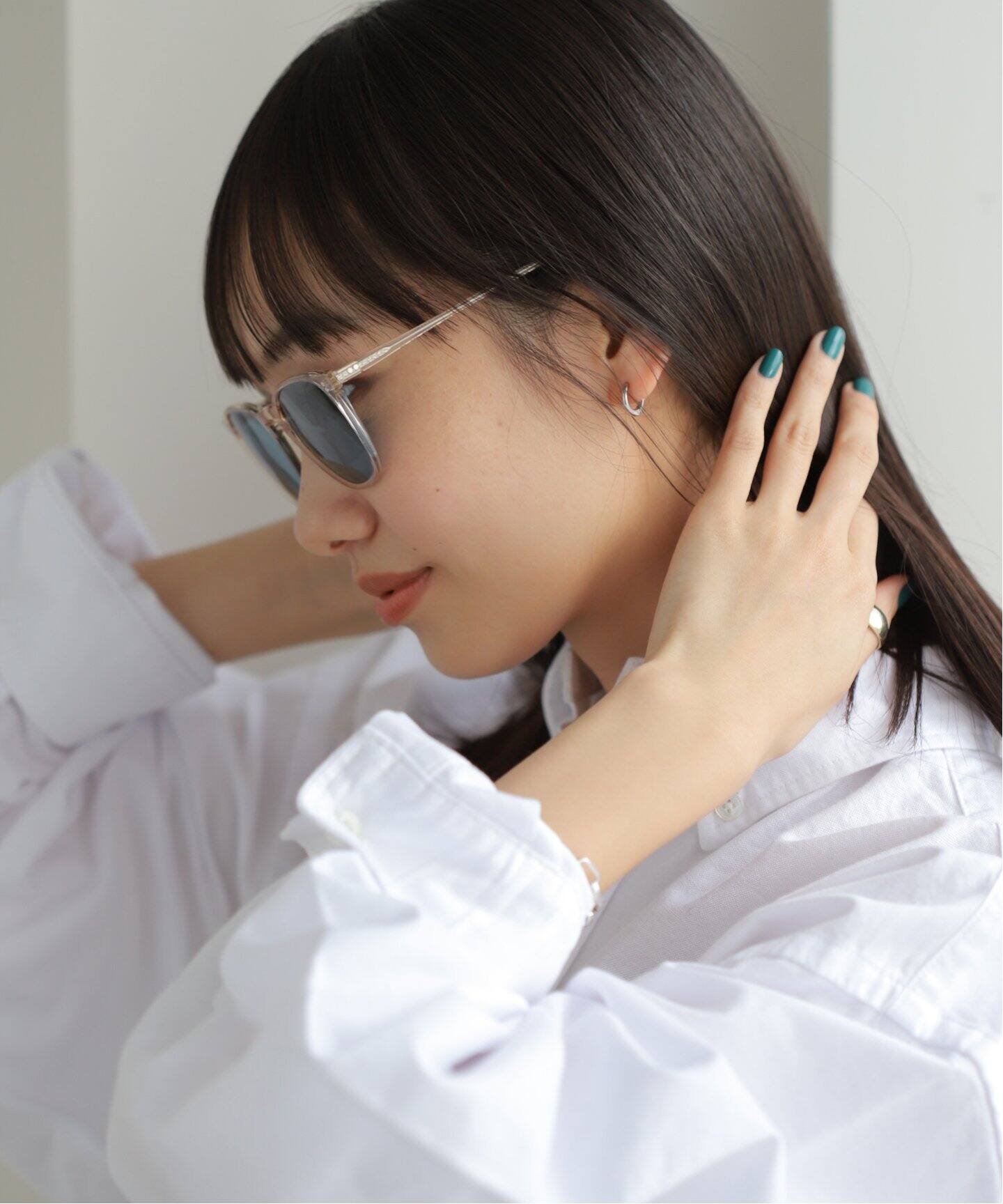 Oliver Peoples/オリバーピープルズ】FINLEY 1993 SUN PI（サングラス