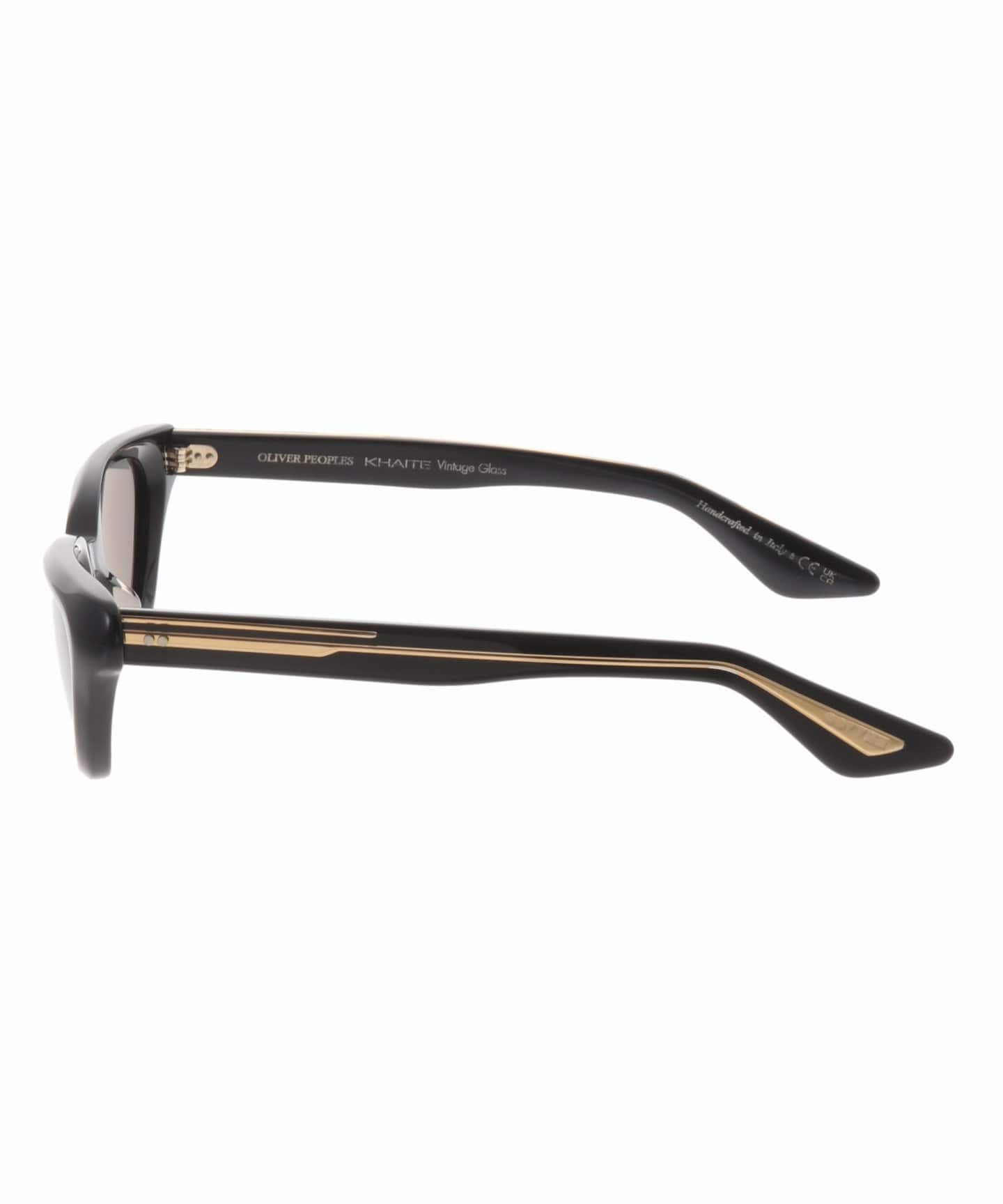 OLIVER PEOPLE ブラックサングラス Oliver Peoples/オリバーピープルズ】1983C BK Sunglasses