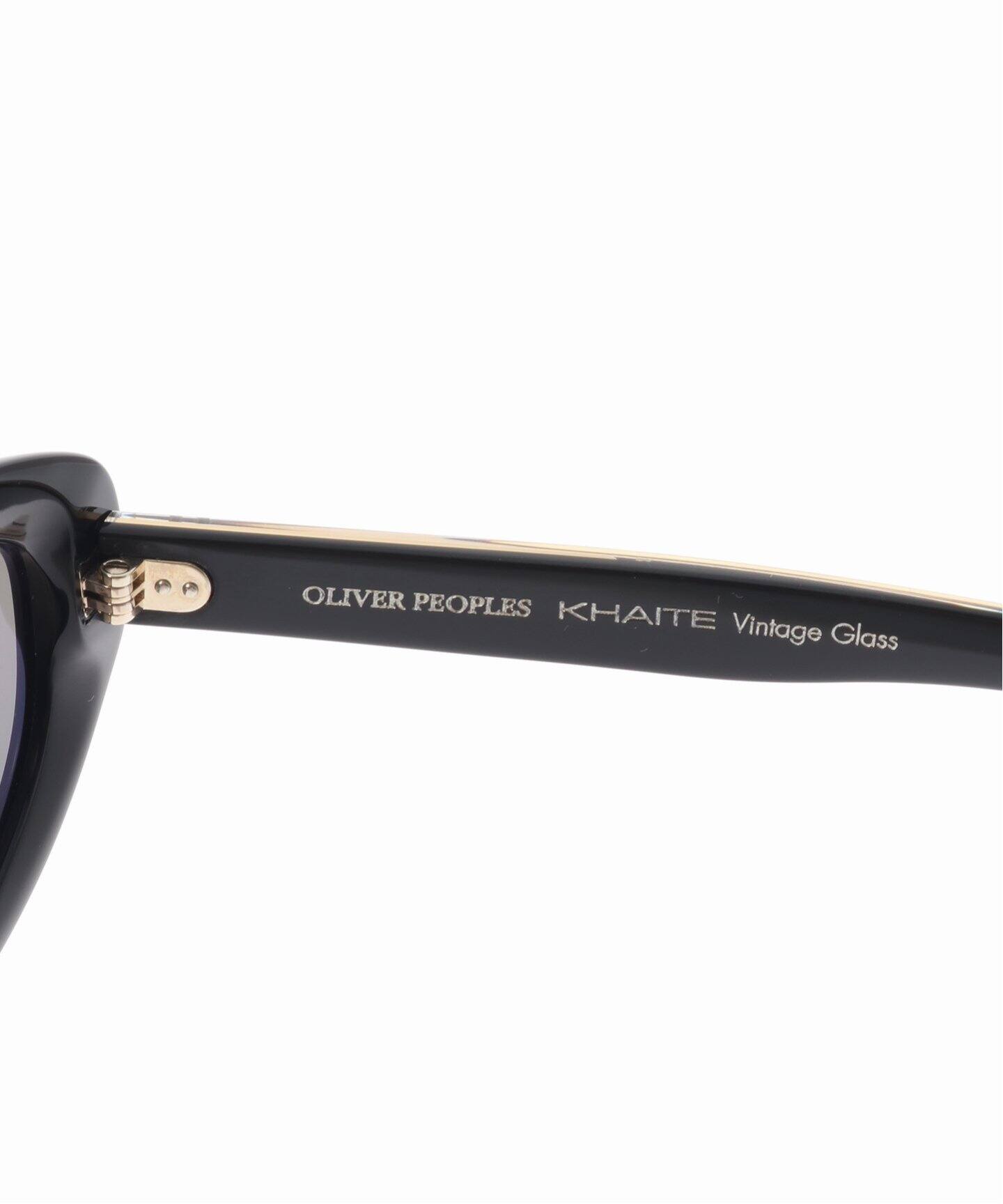 Oliver Peoples / オリバーピープルズ】1969C BK Sunglasses 