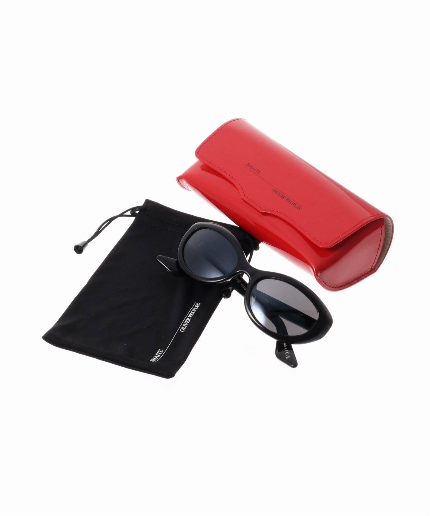 Oliver Peoples / オリバーピープルズ】1969C BK Sunglasses 