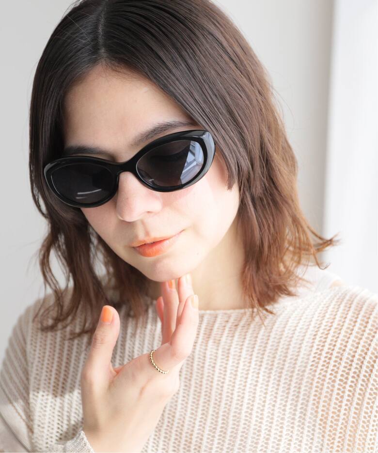 Oliver Peoples / オリバーピープルズ】1969C BK Sunglasses 