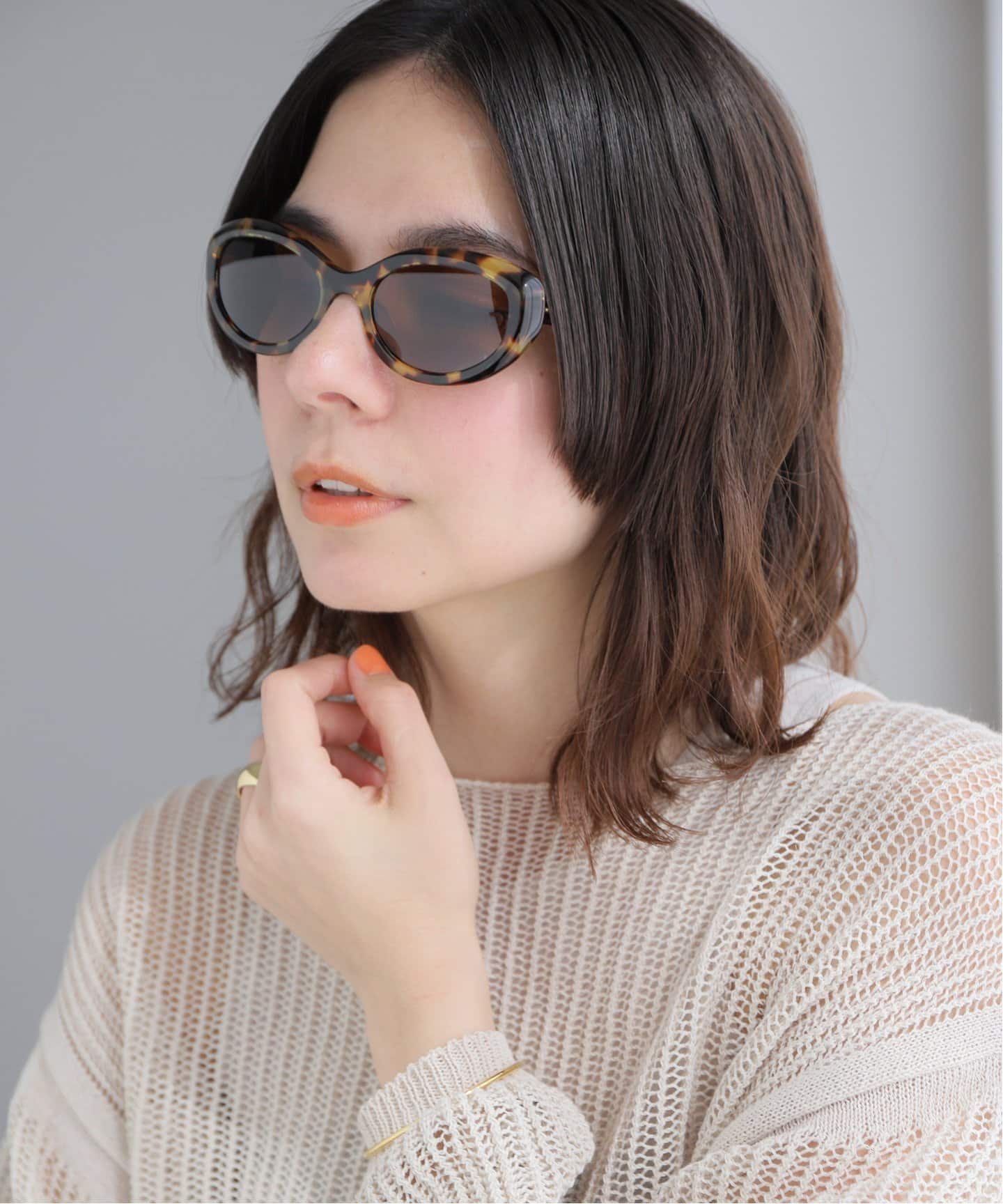 OLIVERPEOPLES サングラス OLIVER PEOPLES：サングラス メンズ - ブラック 1 | GIGLIO.COM